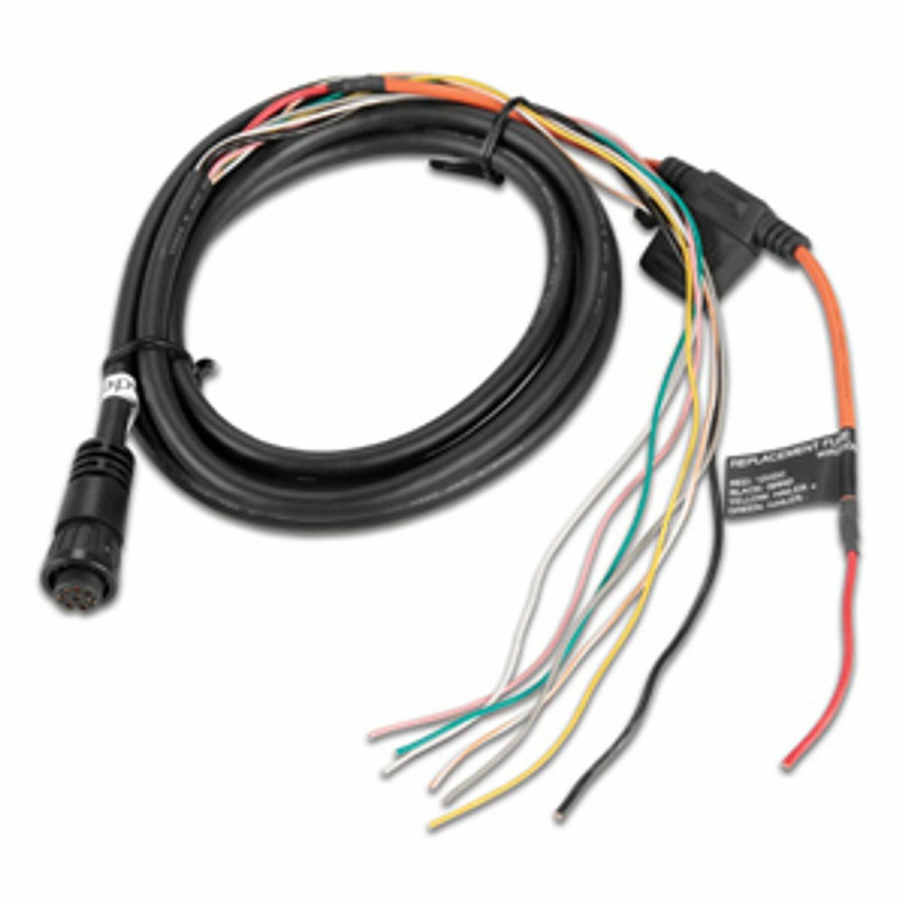 Kabel Garmin nmea 0183 power