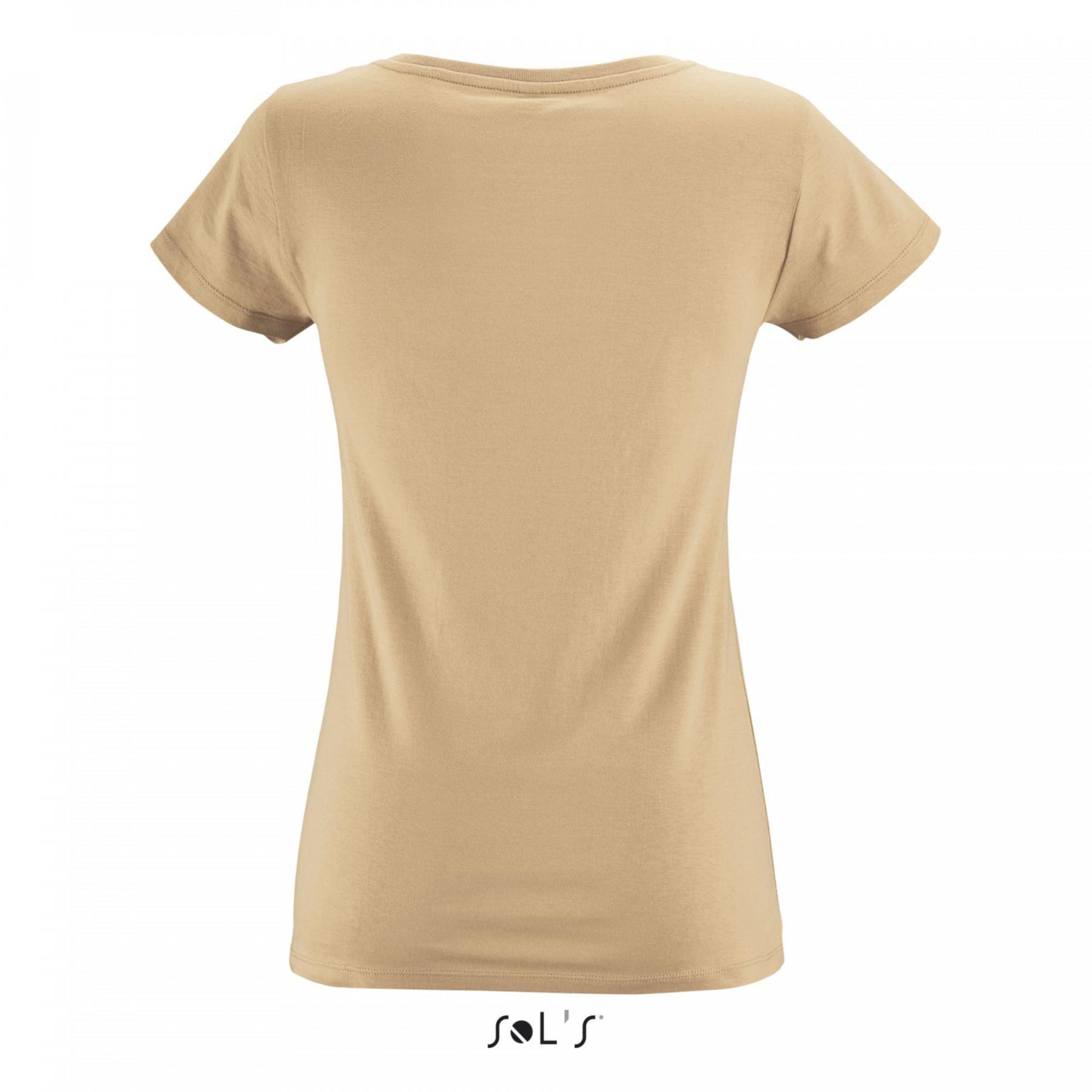 Frauen-T-Shirt Sol's Milo