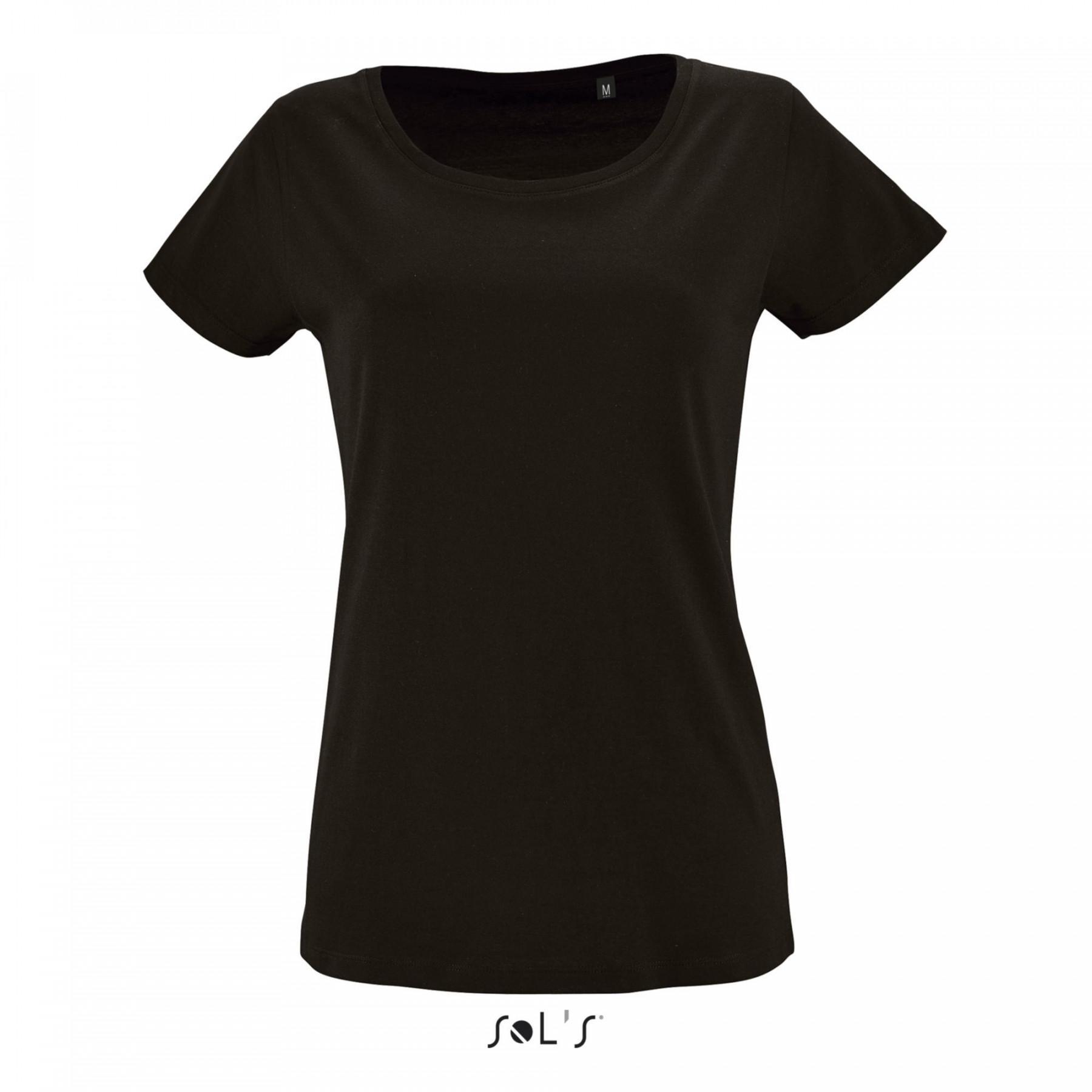 Frauen-T-Shirt Sol's Milo