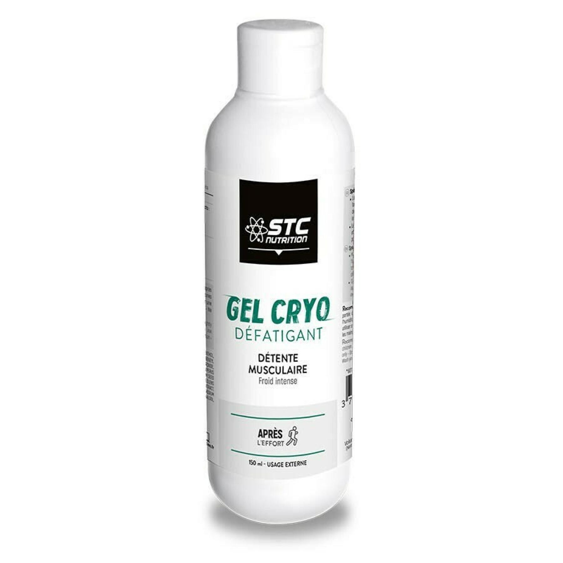 Entspannendes Kryo-Gel STC Nutrition -150ml