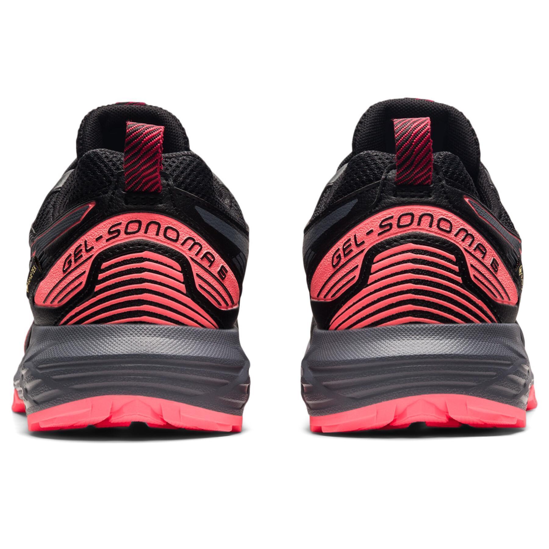 Trailrunning-Schuhe für Frauen Asics Gel-Sonoma 6 G-Tx