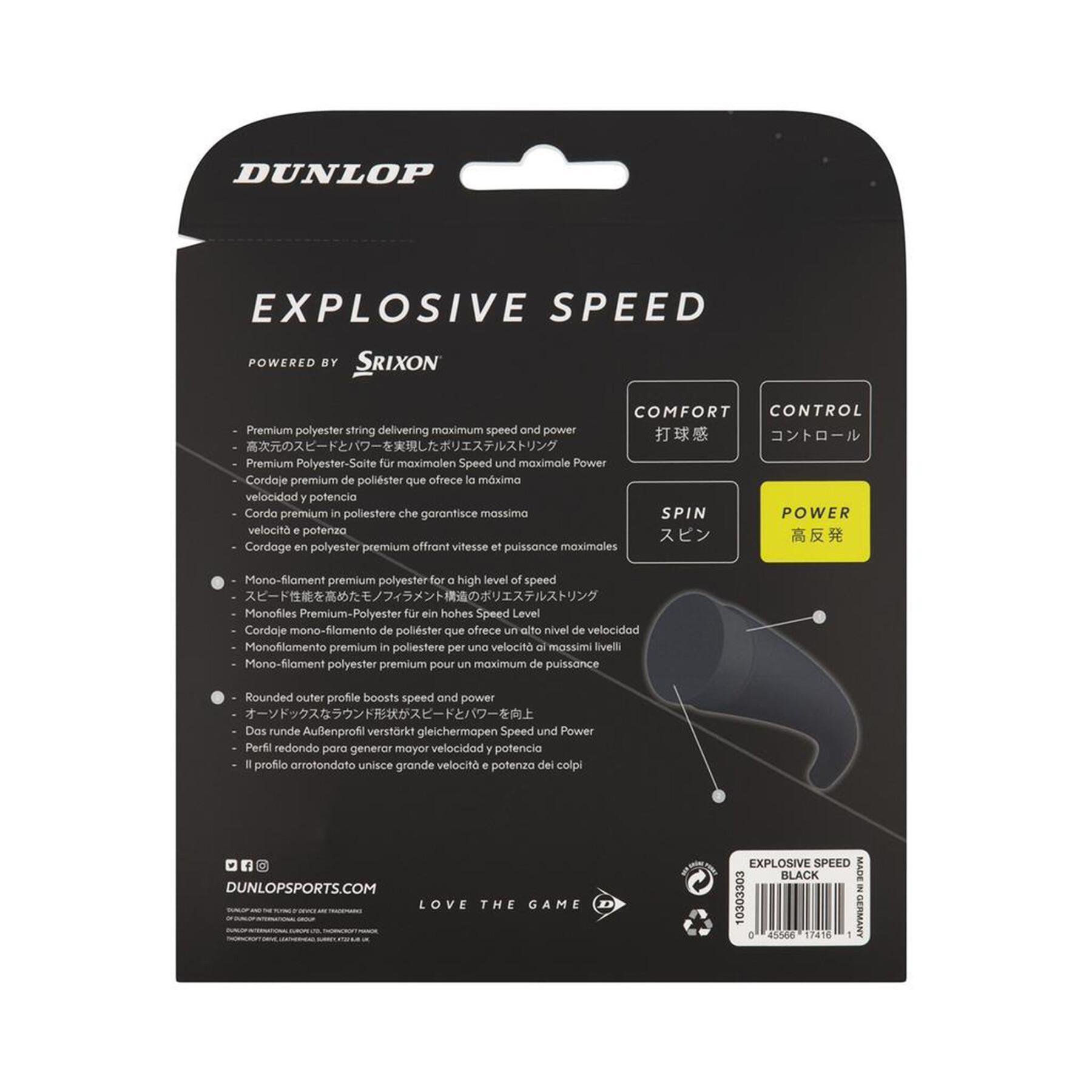 Seil Dunlop explosive speed