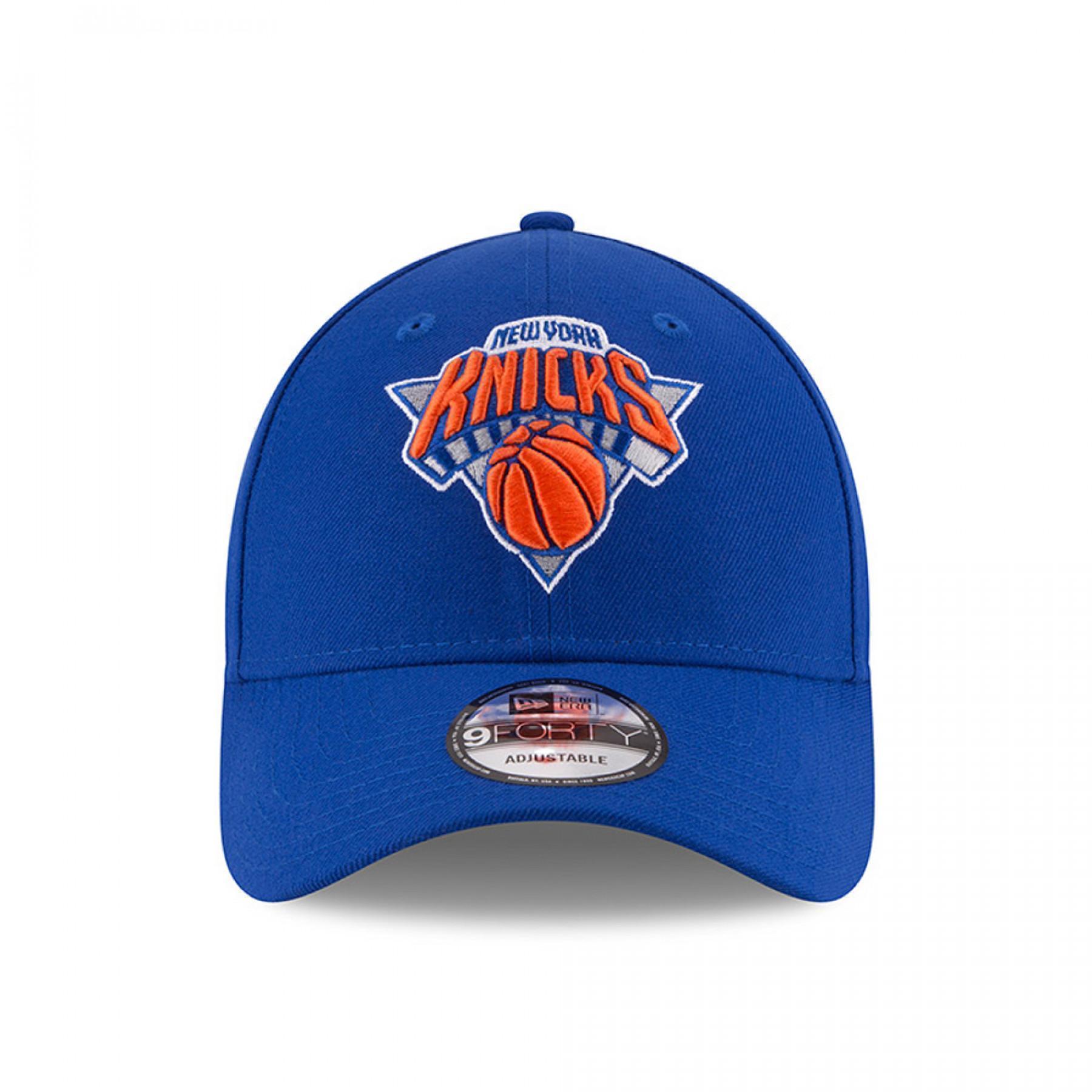 Kappe New Era The League 9FORTY New York Knicks