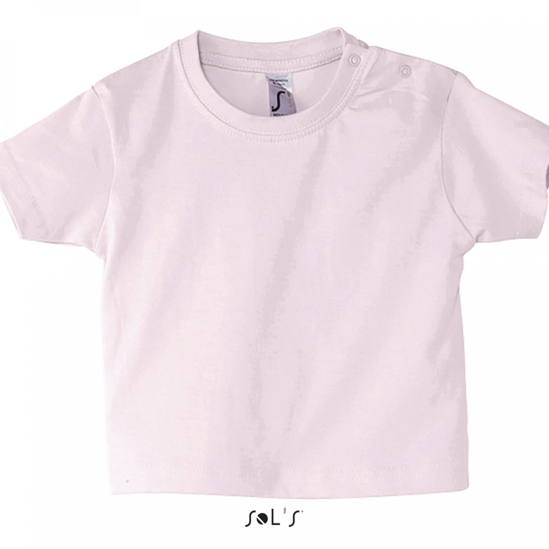 T-Shirt für Babies Sol's