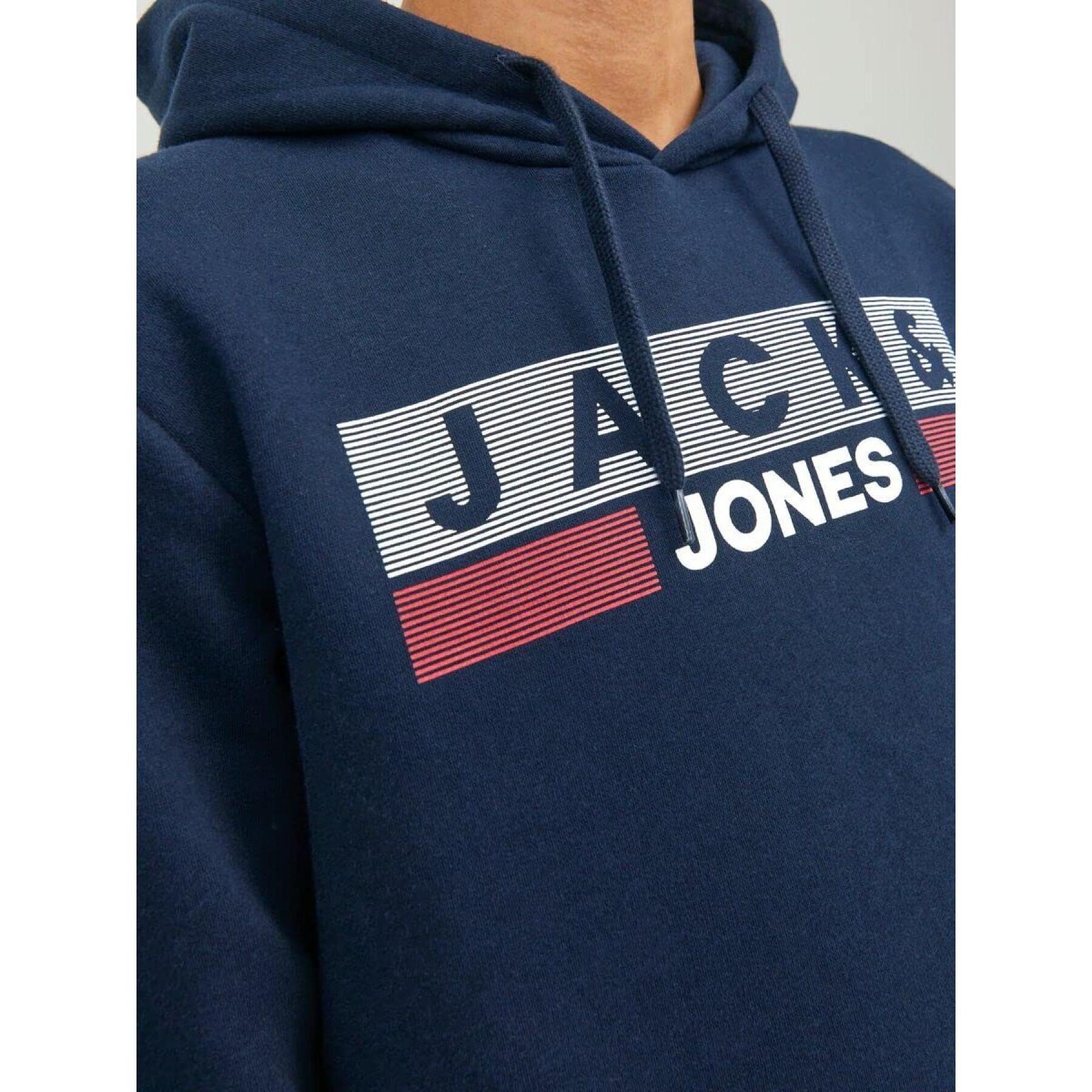 Kapuzenpullover Jack & Jones Corp Logo
