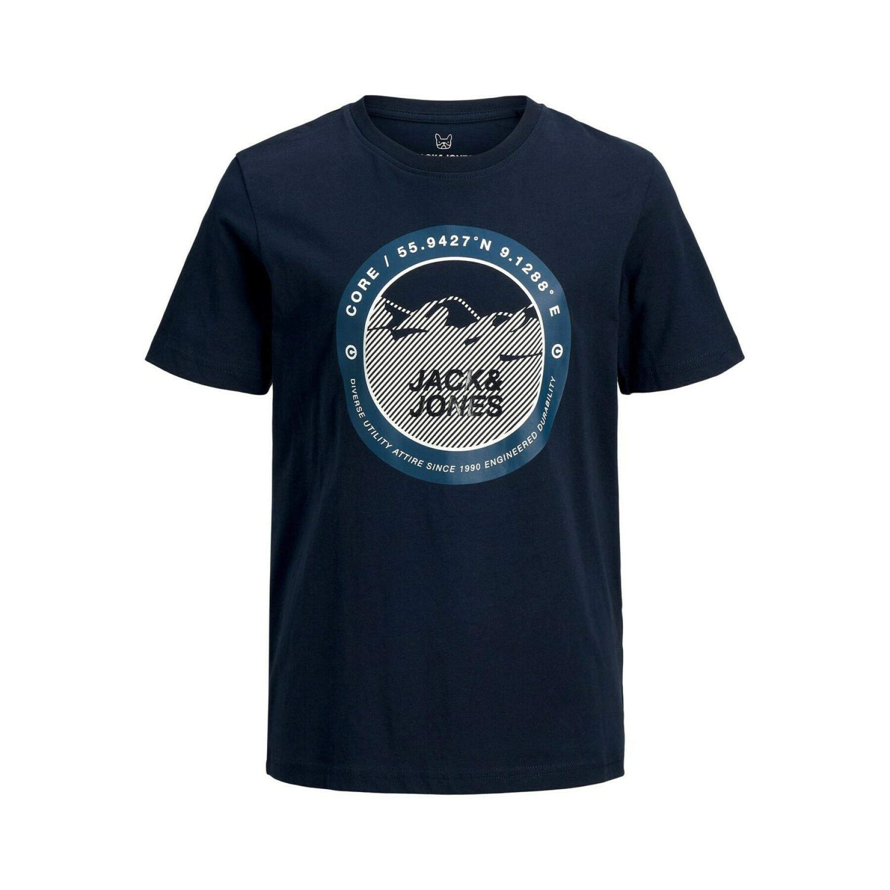 Kinder-T-Shirt Jack & Jones Cobilo