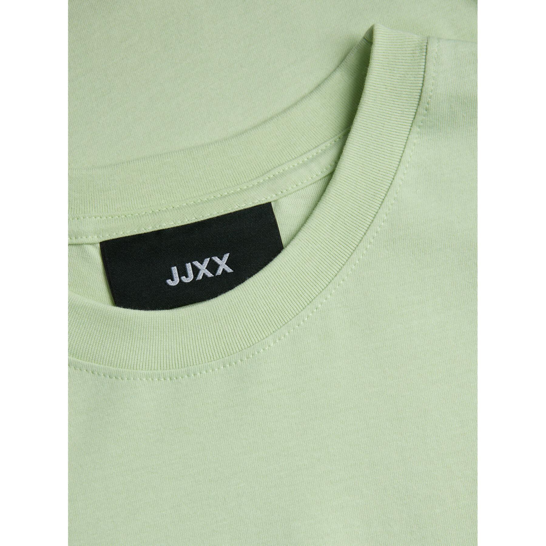 T-Shirt Frau JJXX Astrid Sl Boxy Every Noos