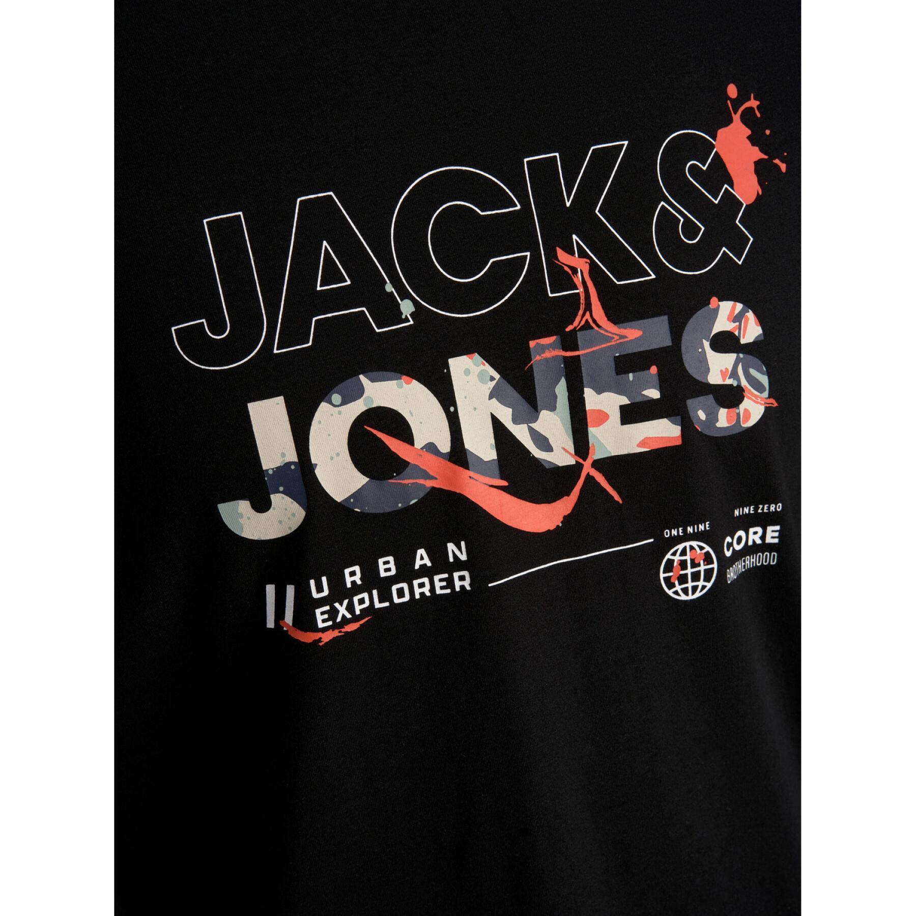 T-Shirt Jack & Jones Game