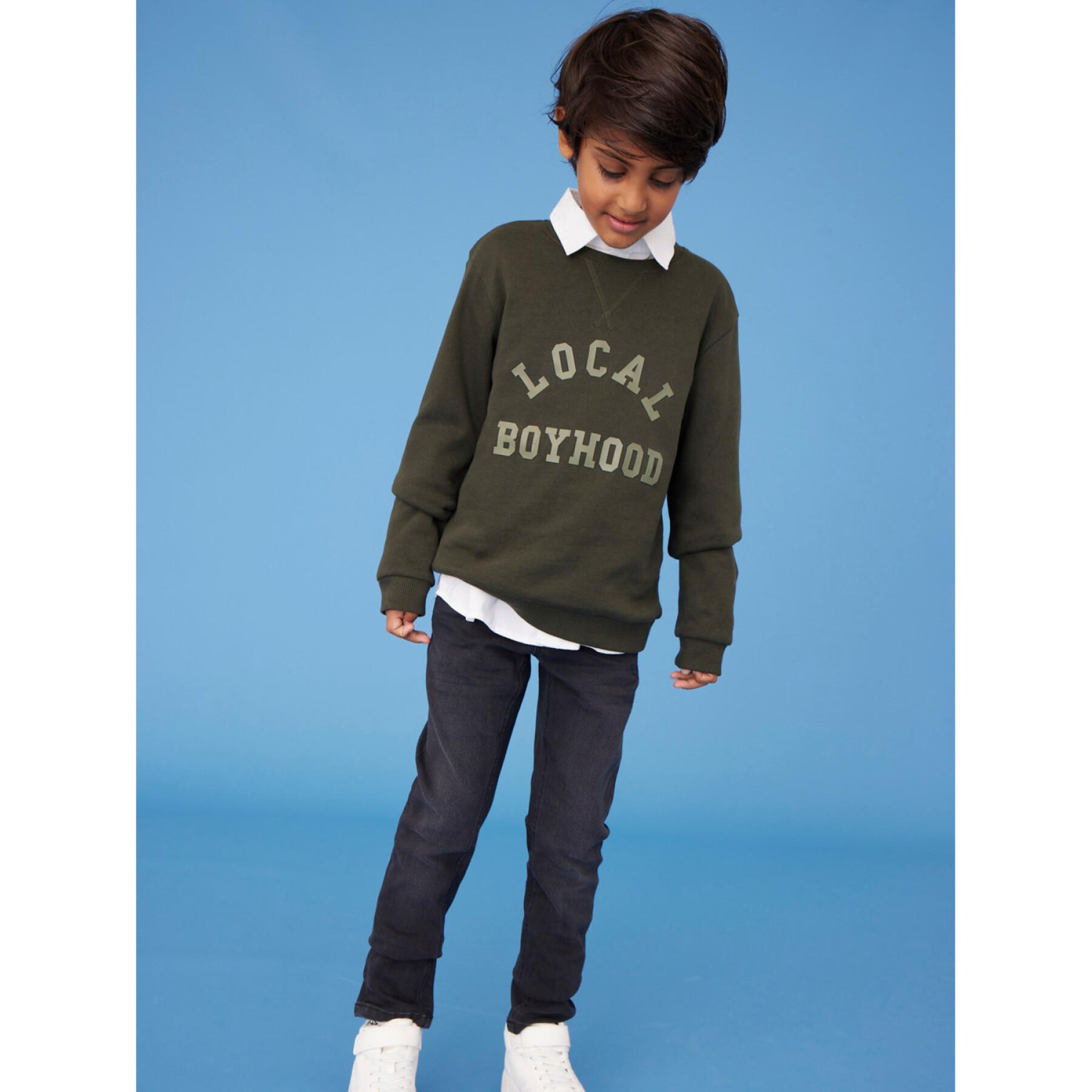 Jungen-Jeans Name it Silas Dnmtax