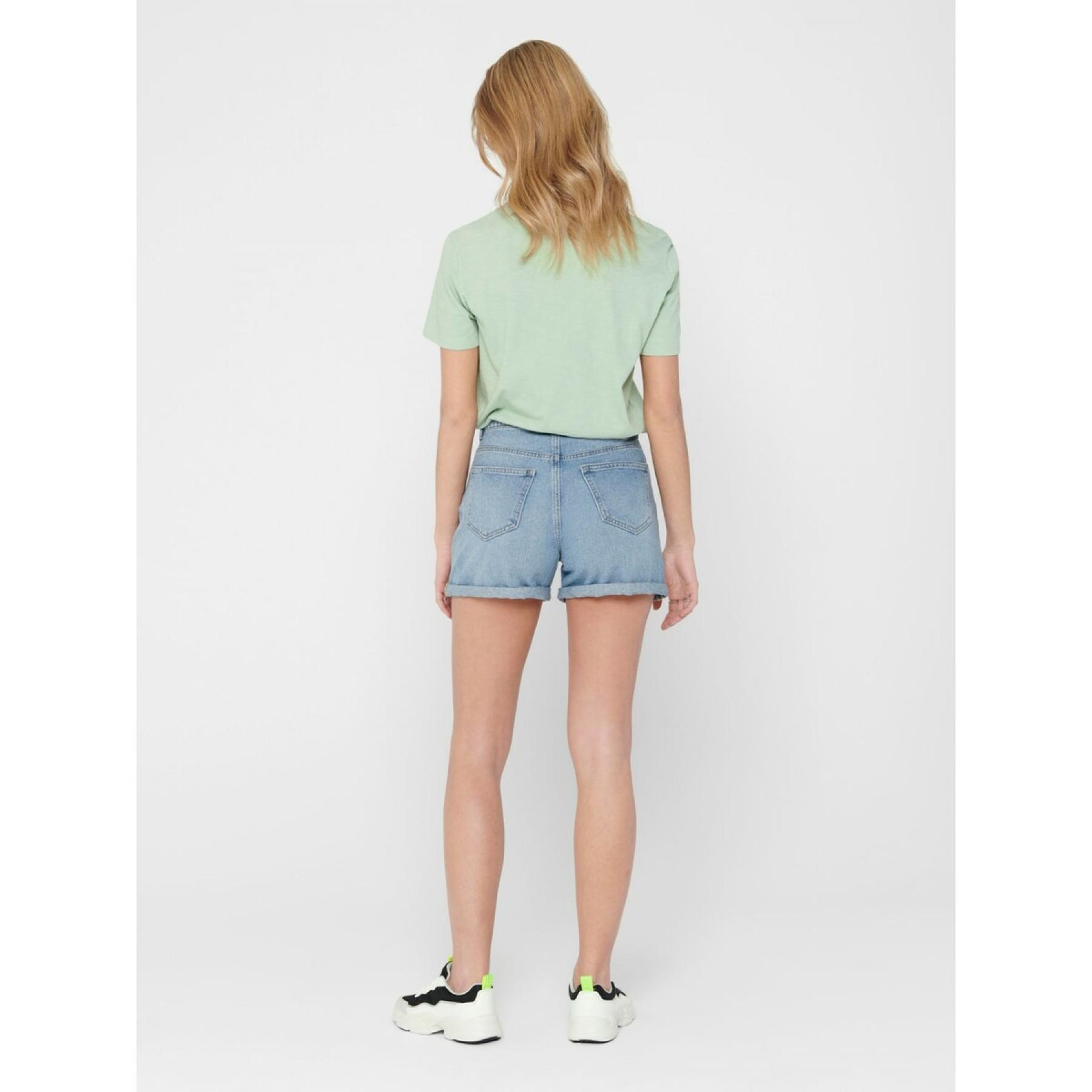 Damen-Shorts Only Phine life