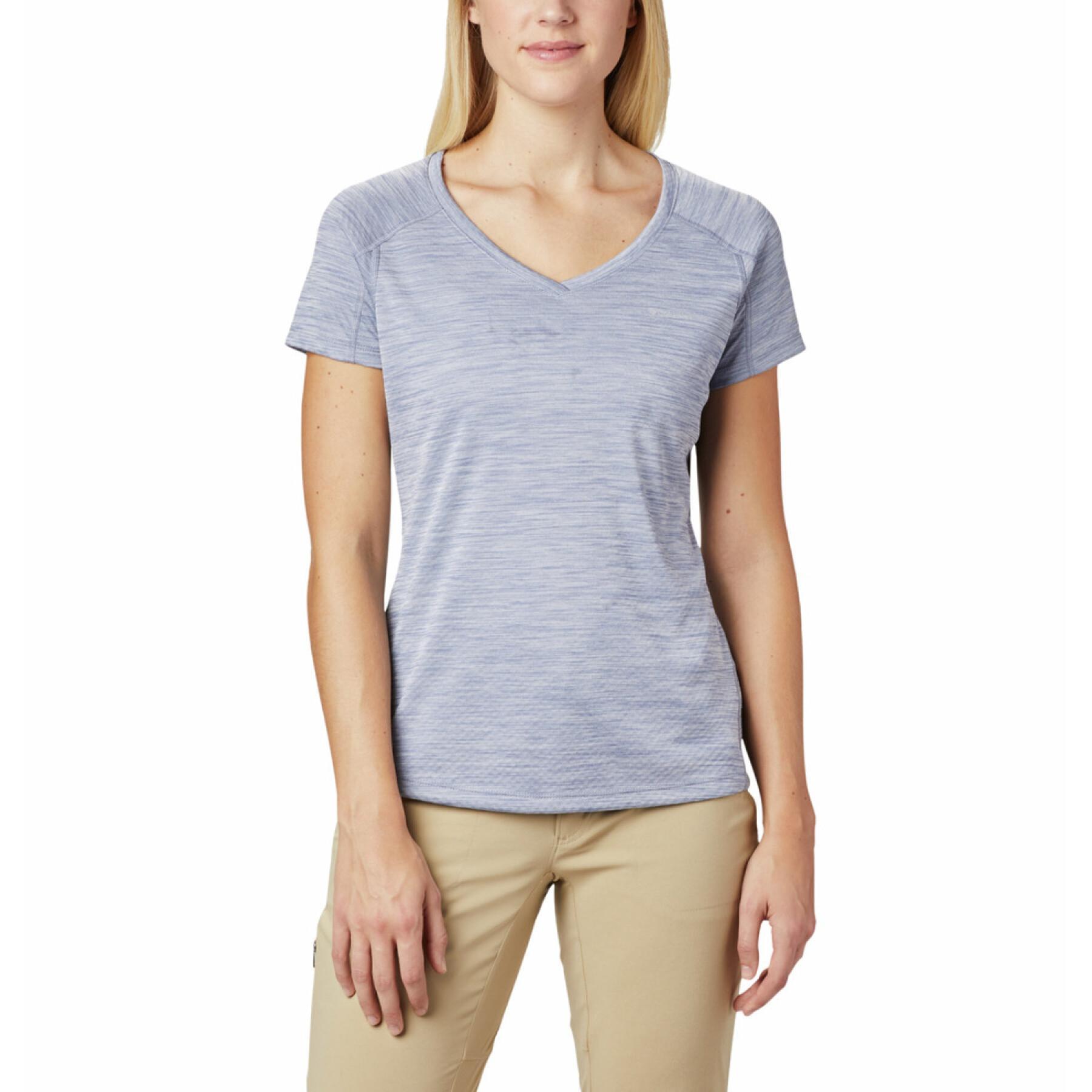 Frauen-T-Shirt Columbia Zero Rules