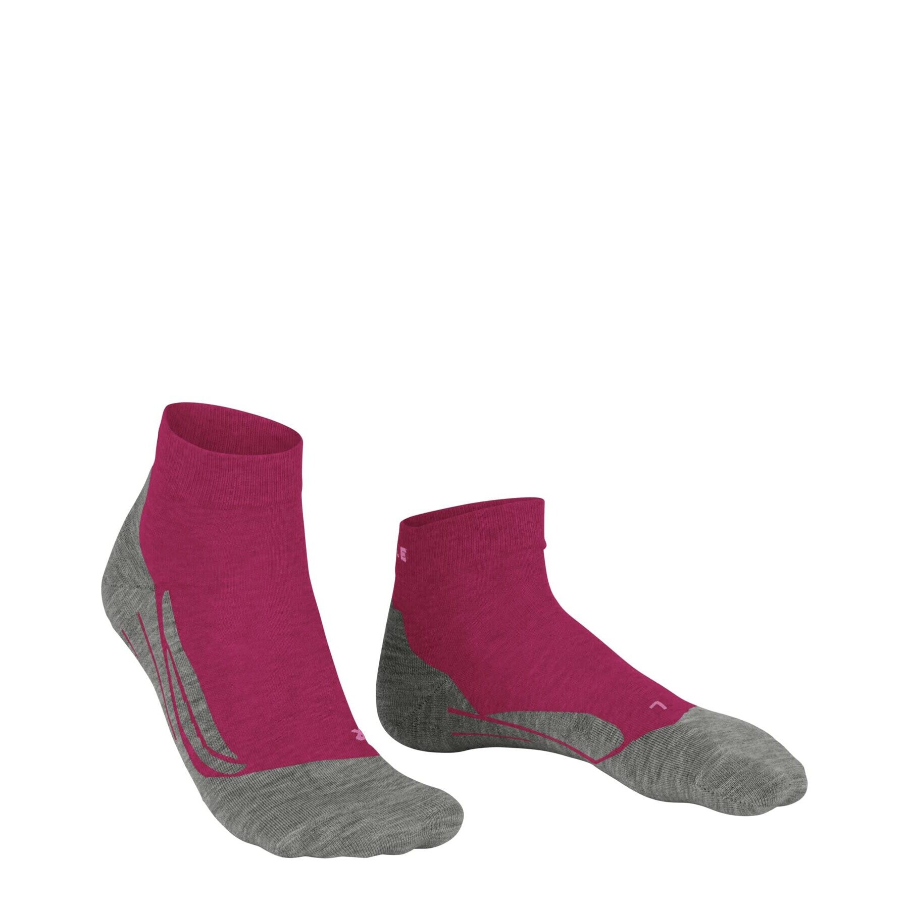 Socken für Frauen Falke GO2 Shorts