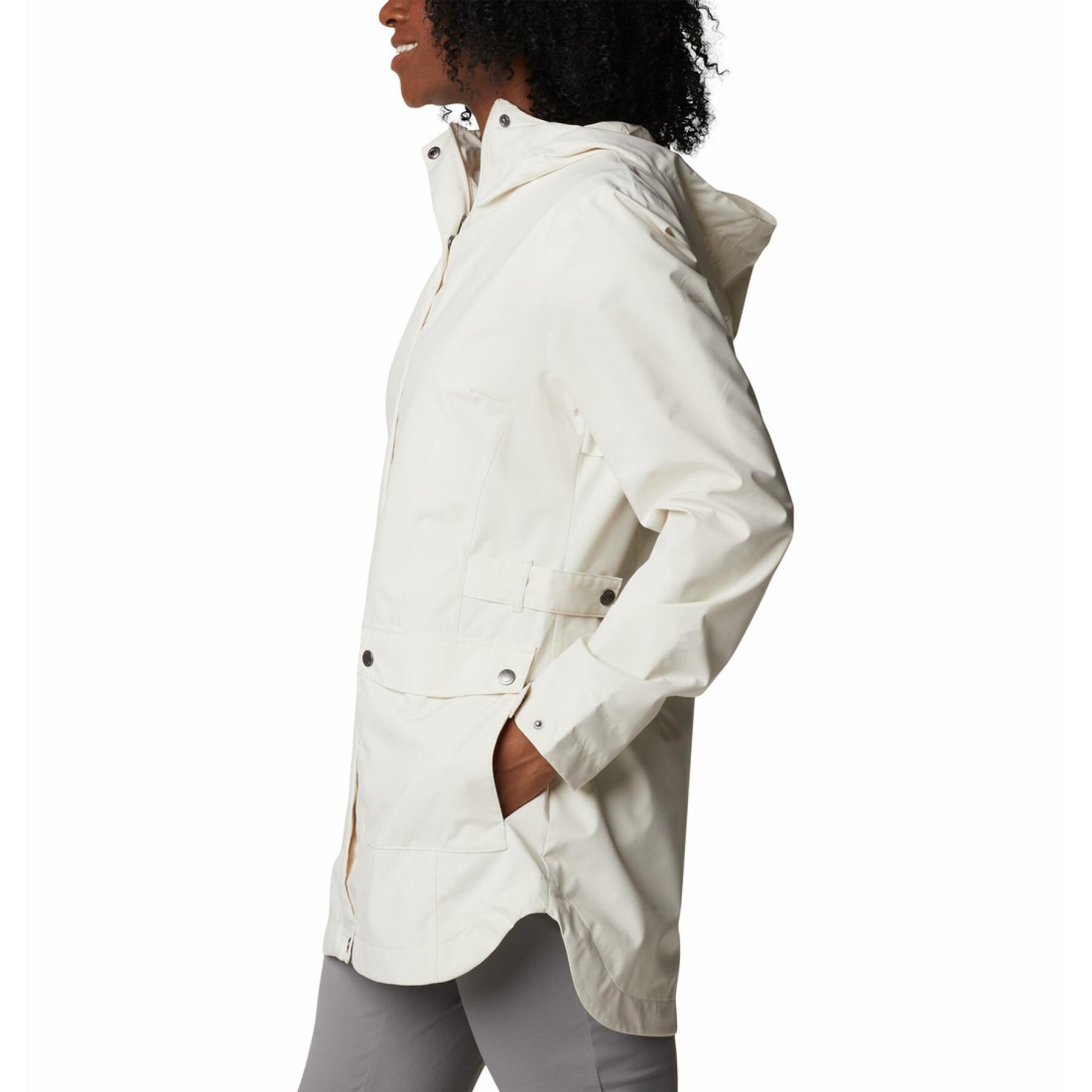 Damenjacke Columbia Here And There Trench