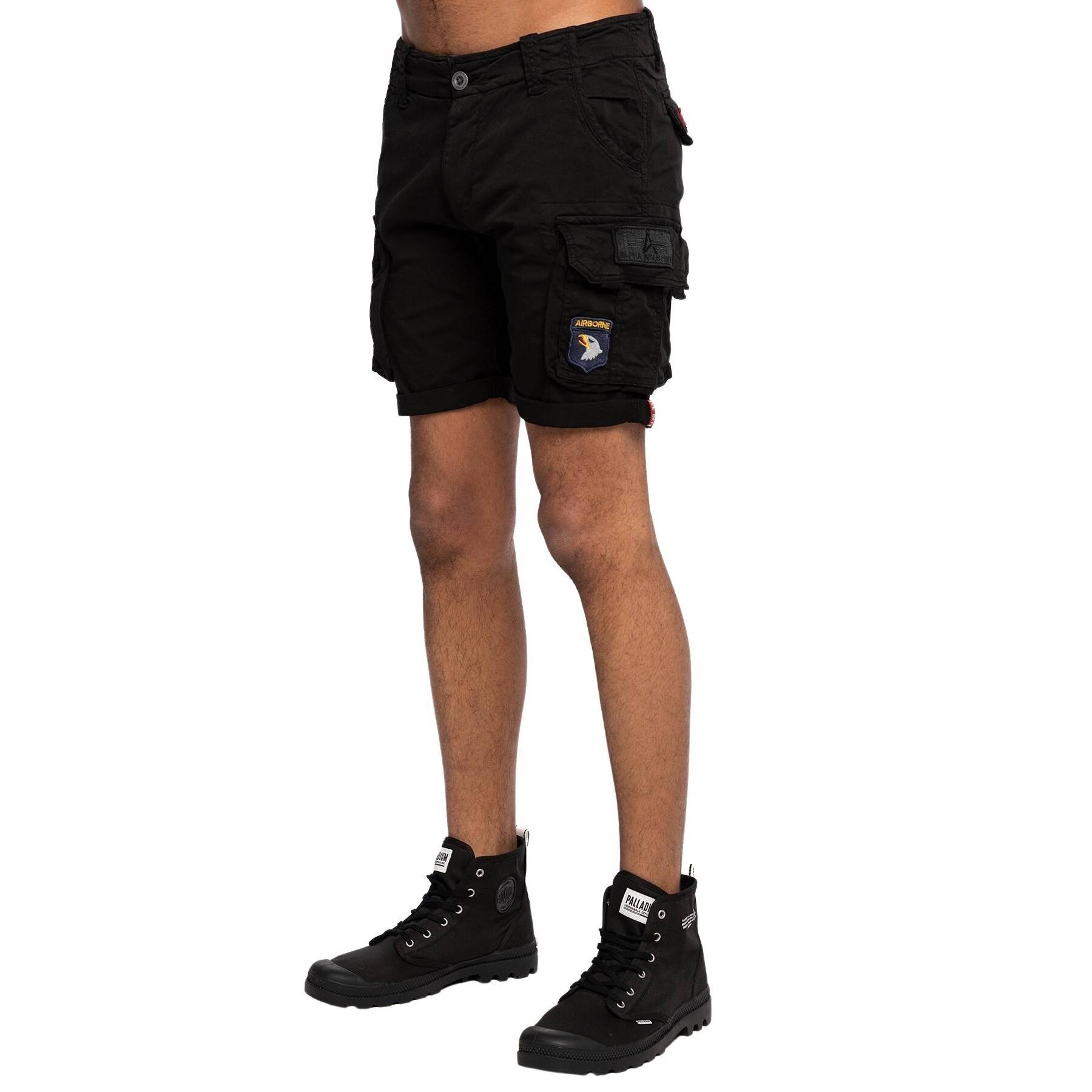 Shorts Alpha Industries Crew Patch