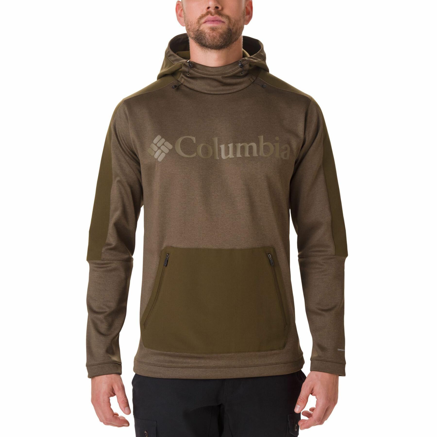 Sweatshirt mit Kapuze Columbia Maxtrail