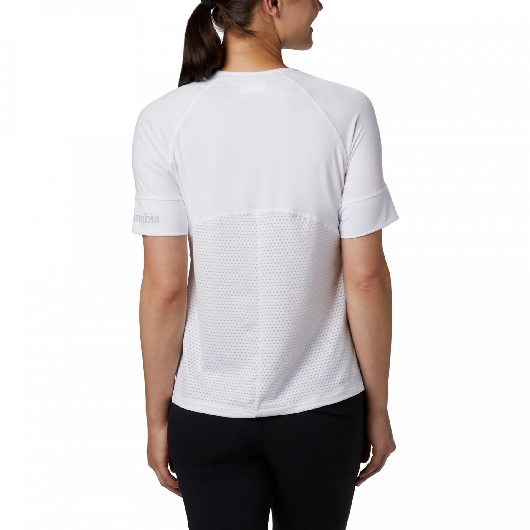 Frauen-T-Shirt Columbia Windgates