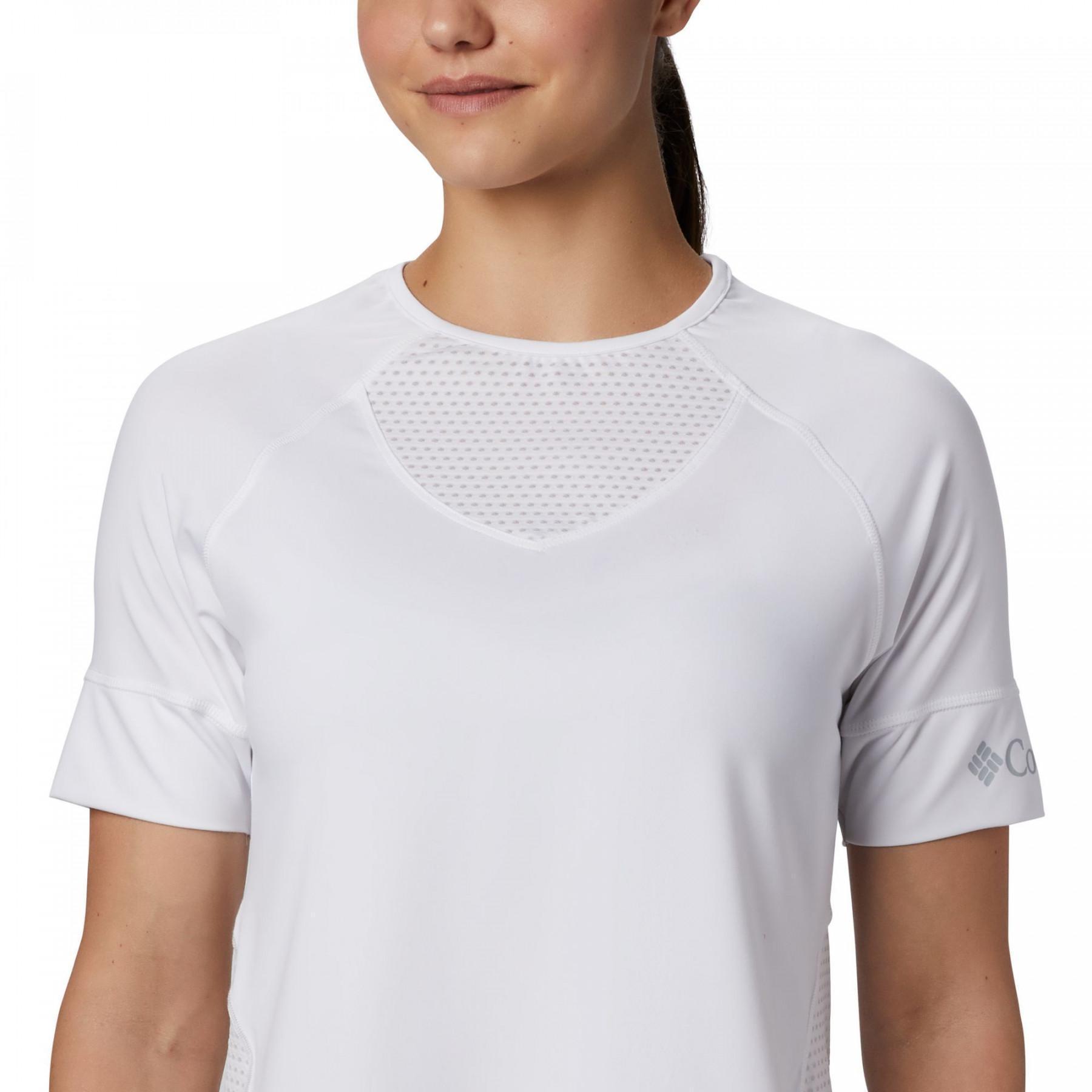 Frauen-T-Shirt Columbia Windgates