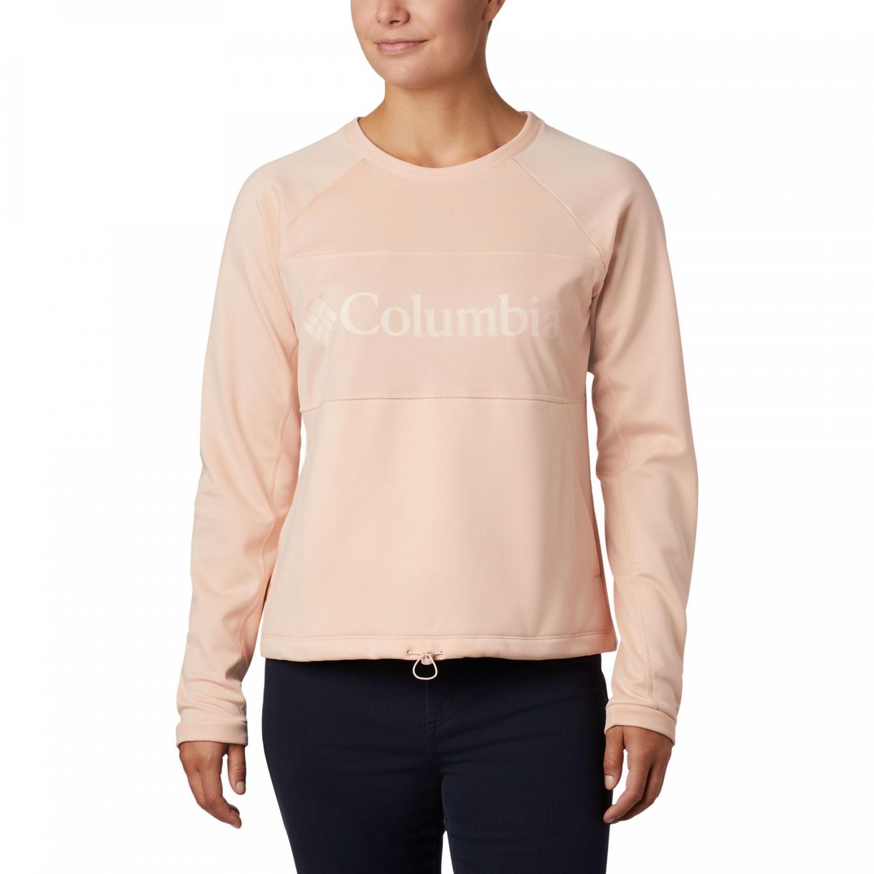 Damen-Sweatshirt Columbia Windgates