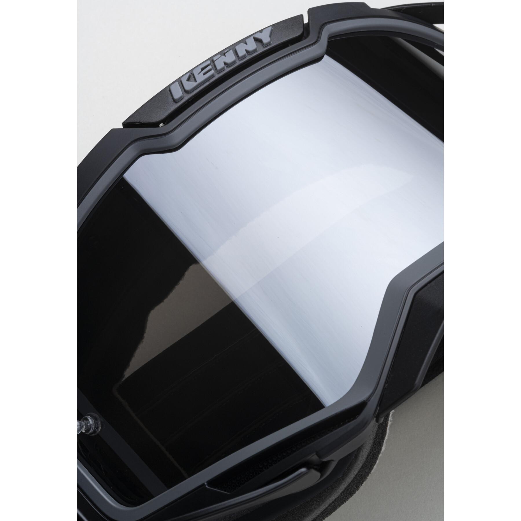 Motorrad-Cross-Maske Kenny Ventury Phase 2