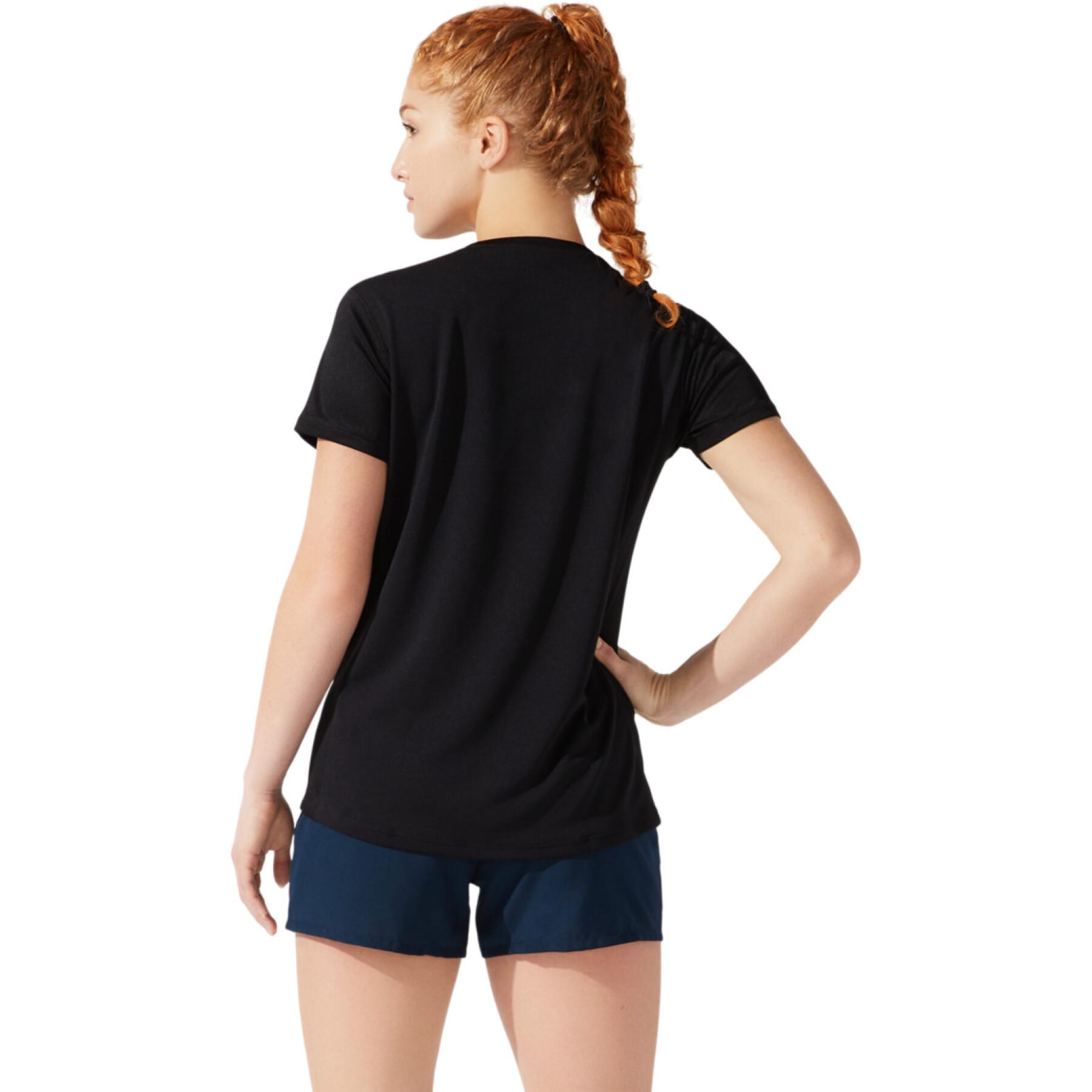 Damen-T-Shirt Asics Core