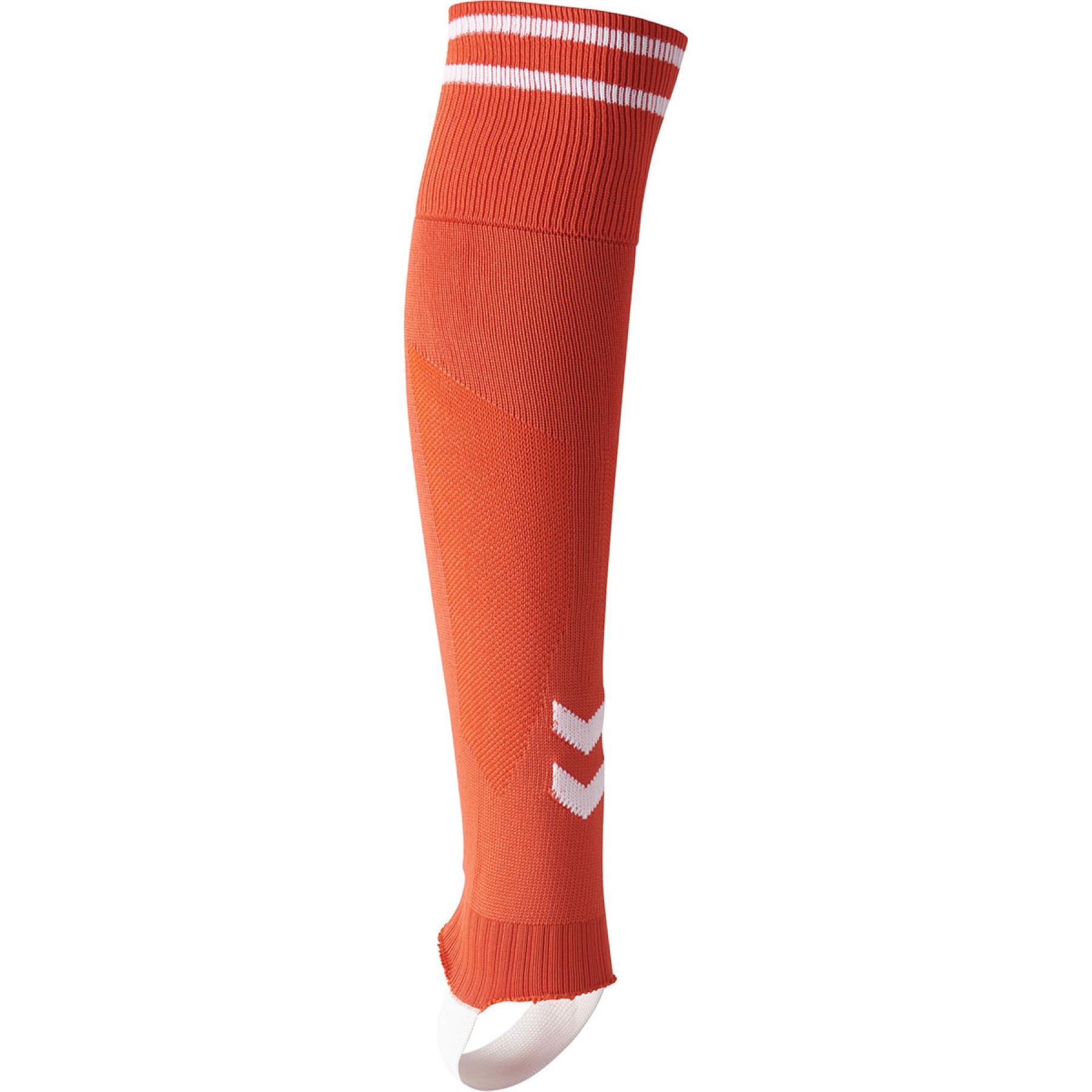 Fußball-Socken Hummel element footless