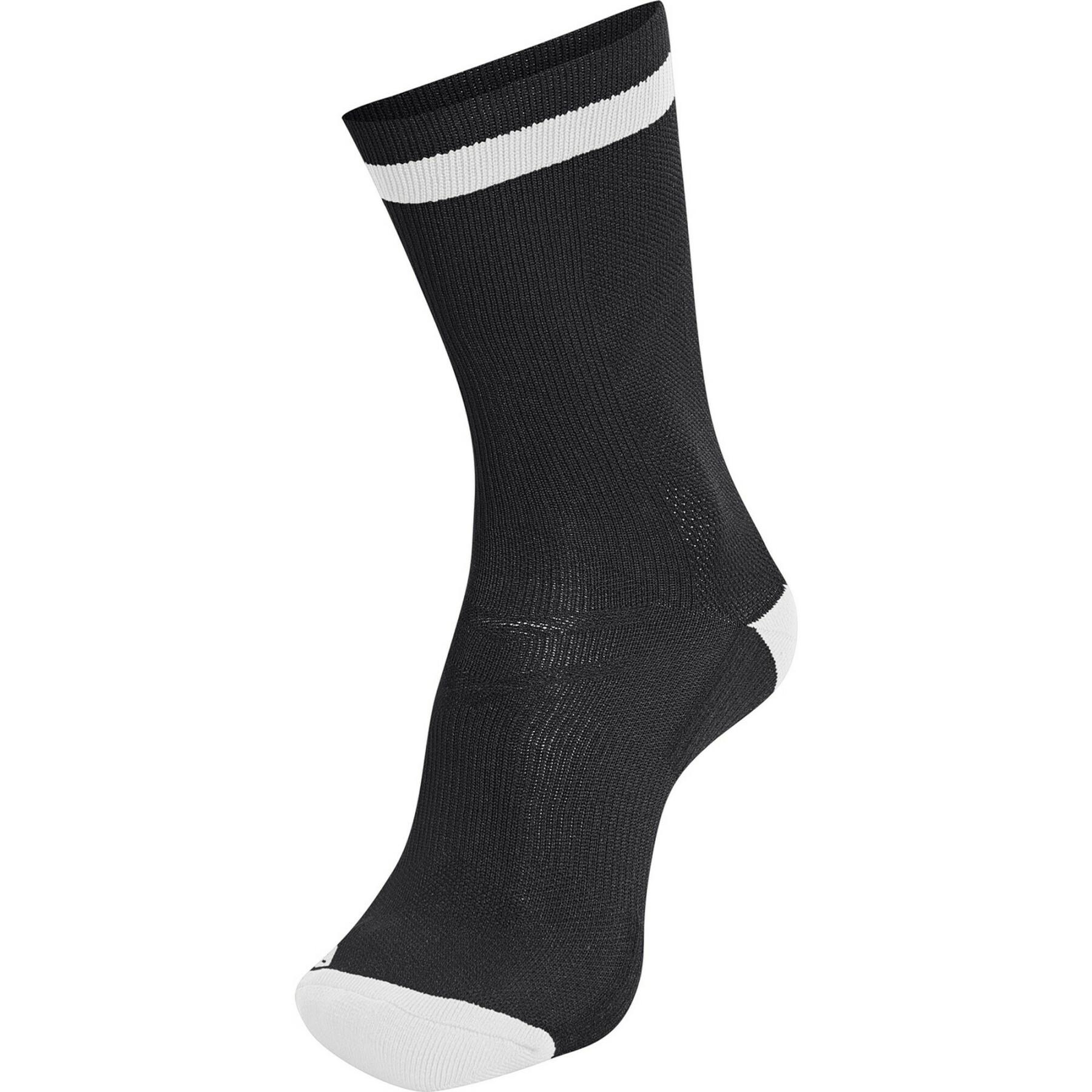 Socken Hummel elite indoor sock low