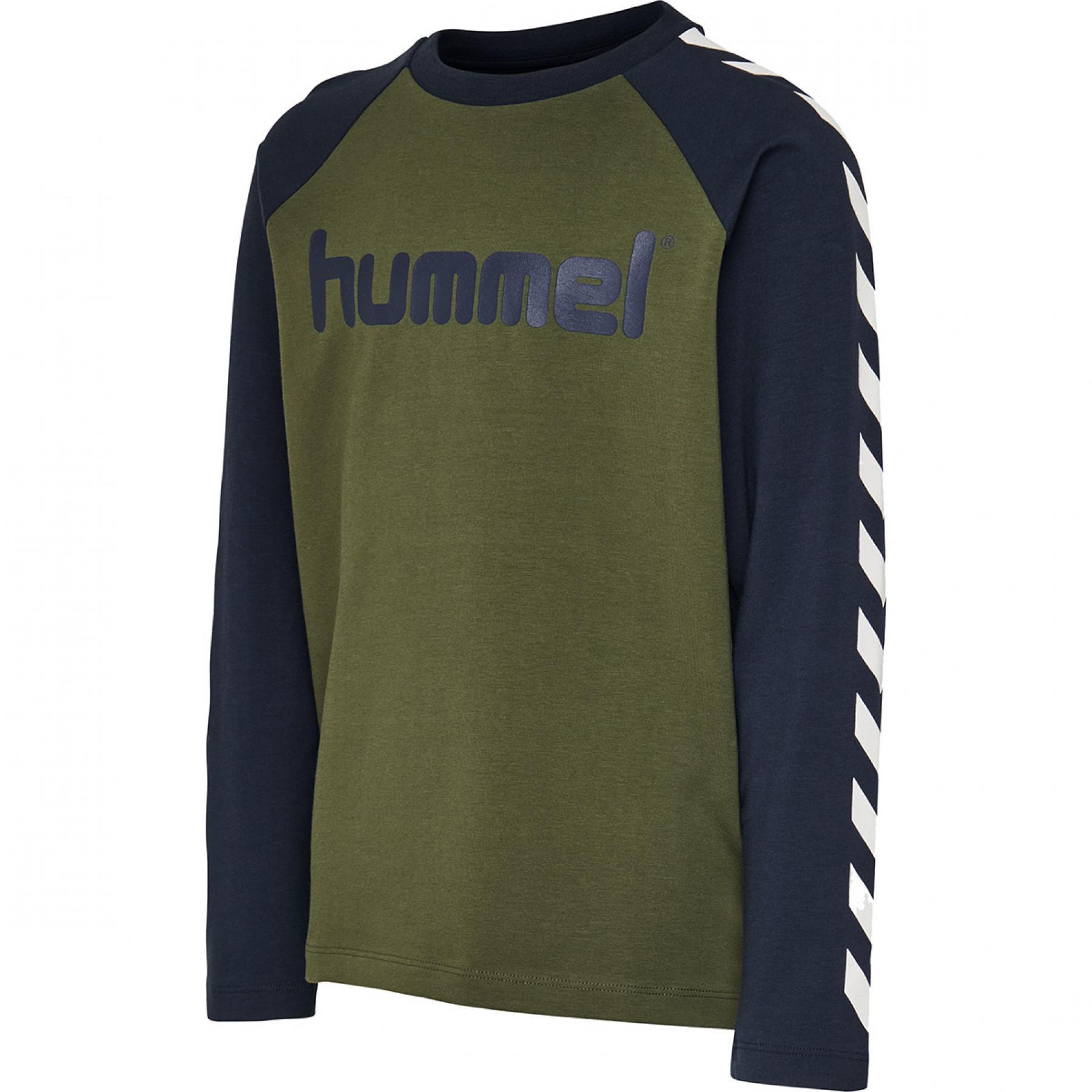 Junior Langarm-T-Shirt Hummel Hmlboys