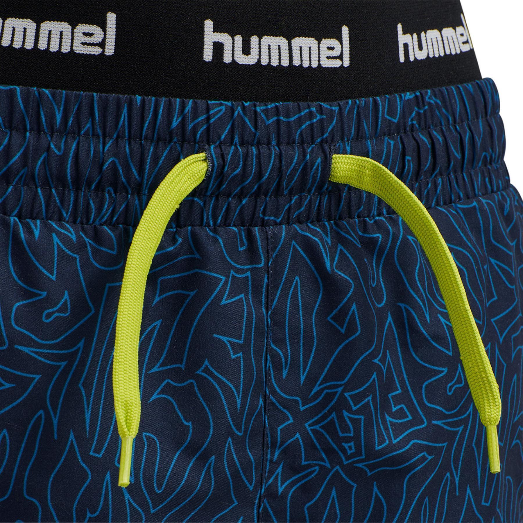 Kinder-Schwimm-Shorts Hummel hmlrio board