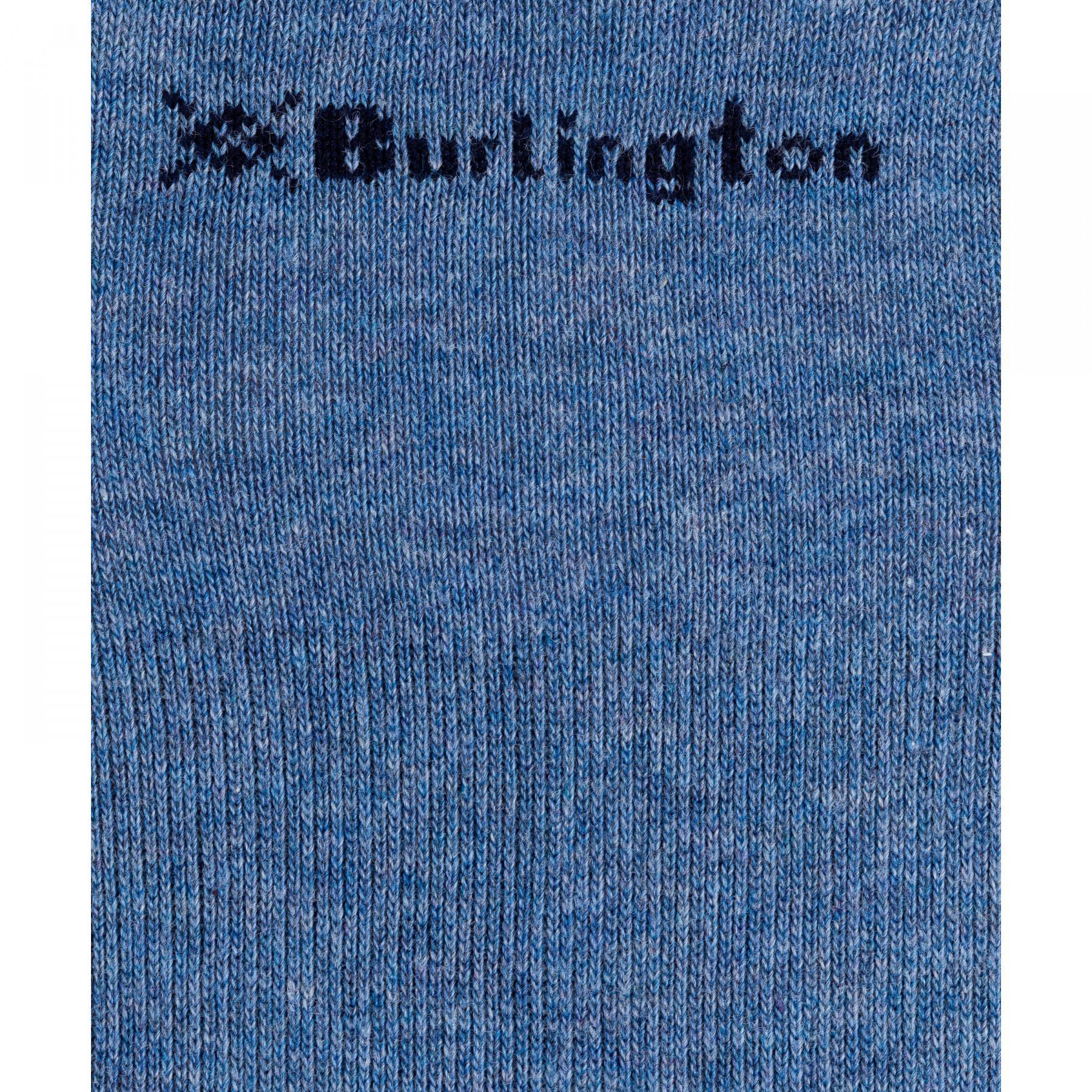 2er-Set niedrige Socken Burlington Everyday 2-Pack