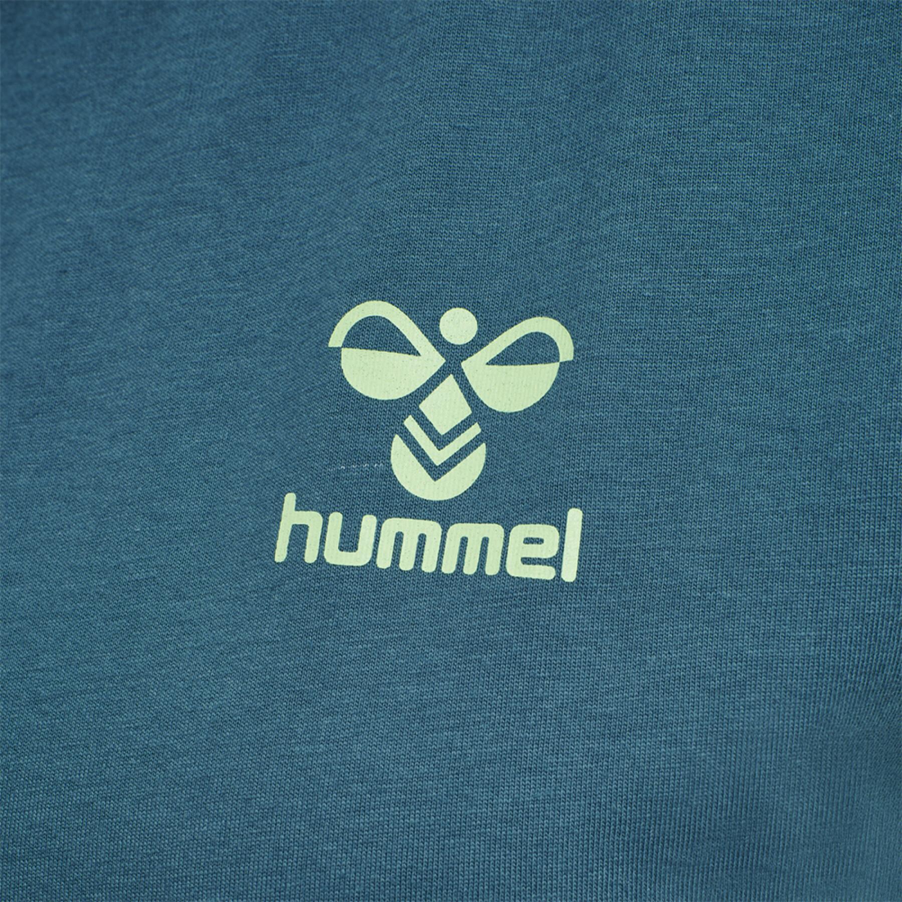 Damen-T-Shirt Hummel hmlaction