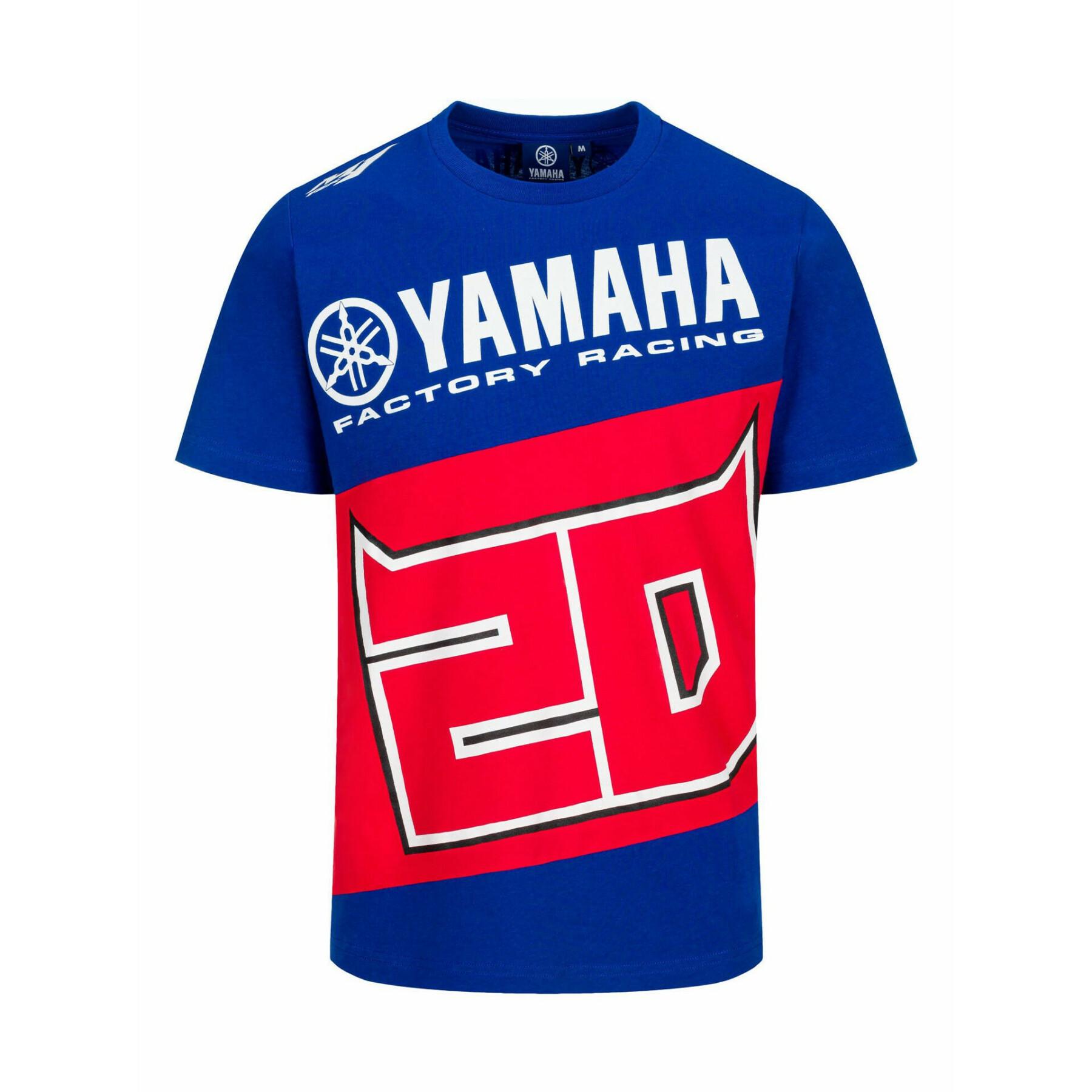 T-Shirt Yamaha Dual FQ20 20
