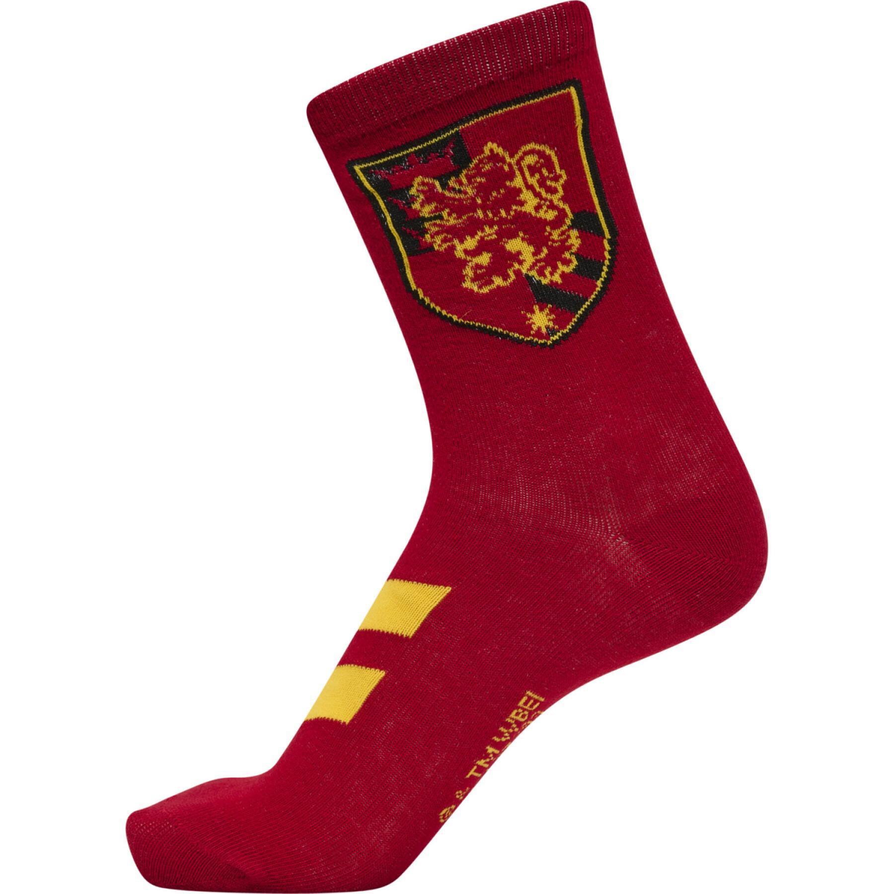 3 Paar Socken für Kinder Hummel Harry Potter Alfie