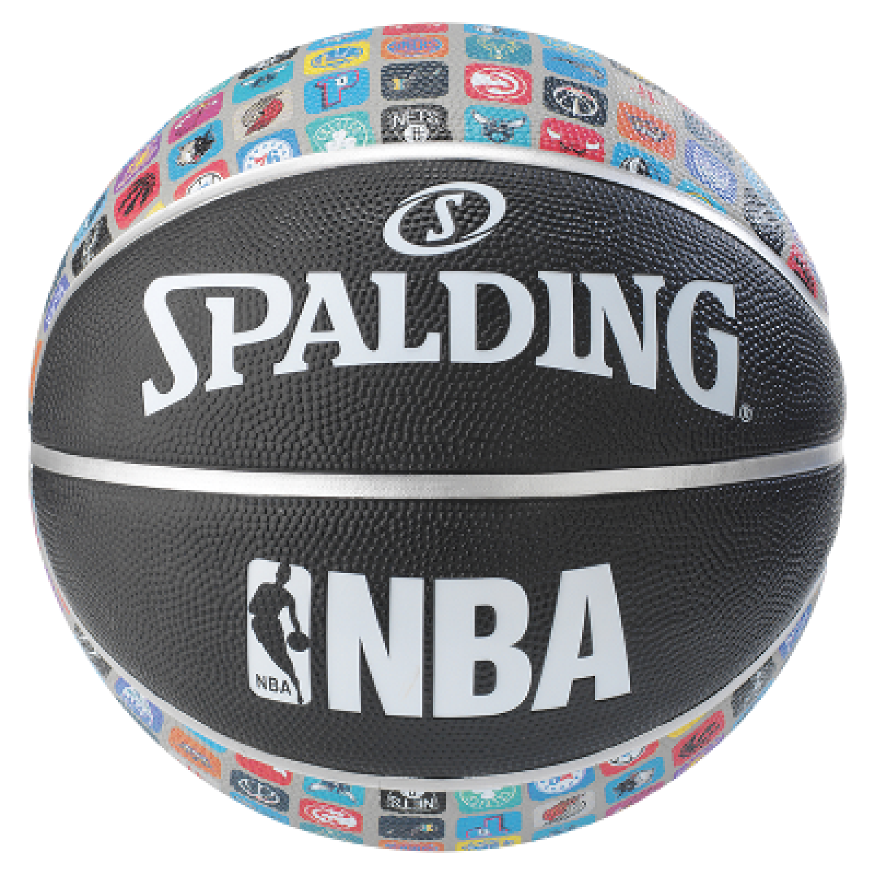 Basketball Spalding NBA Team Logo