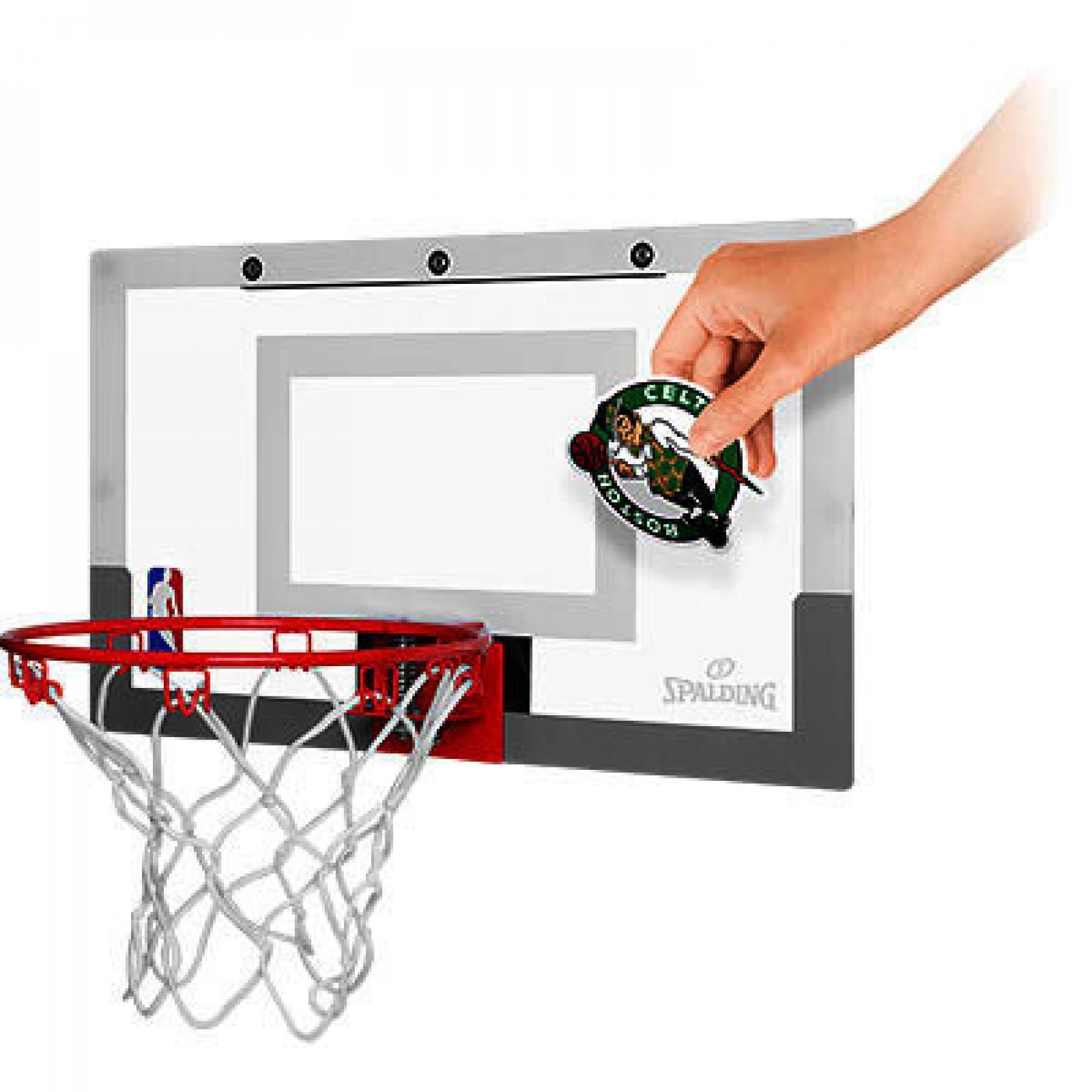 Mini-Basketballbrett Spalding NBA Jam Slam (avec NBA stickers)