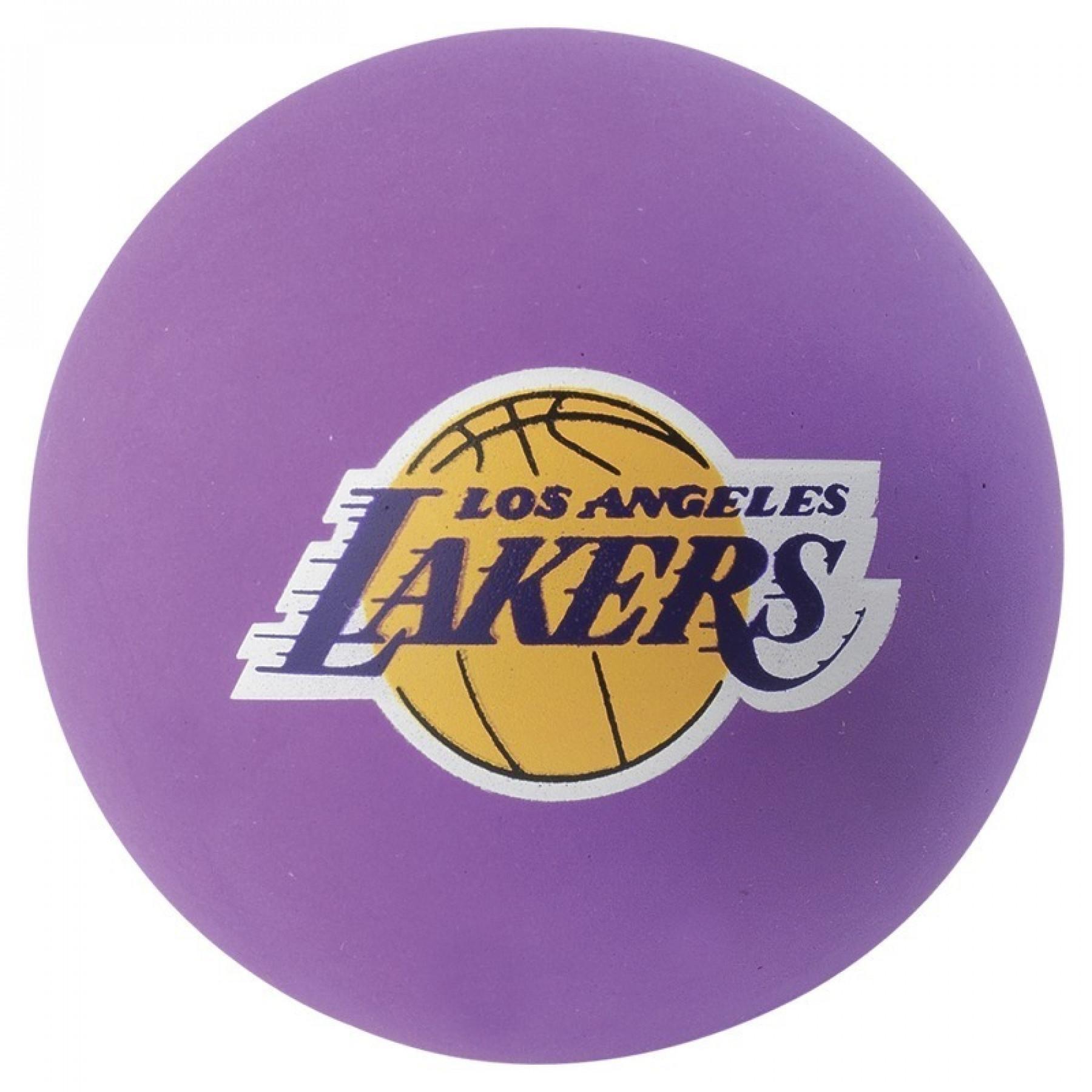 Mini-Kugel Spalding NBA Spaldeens LA Lakers