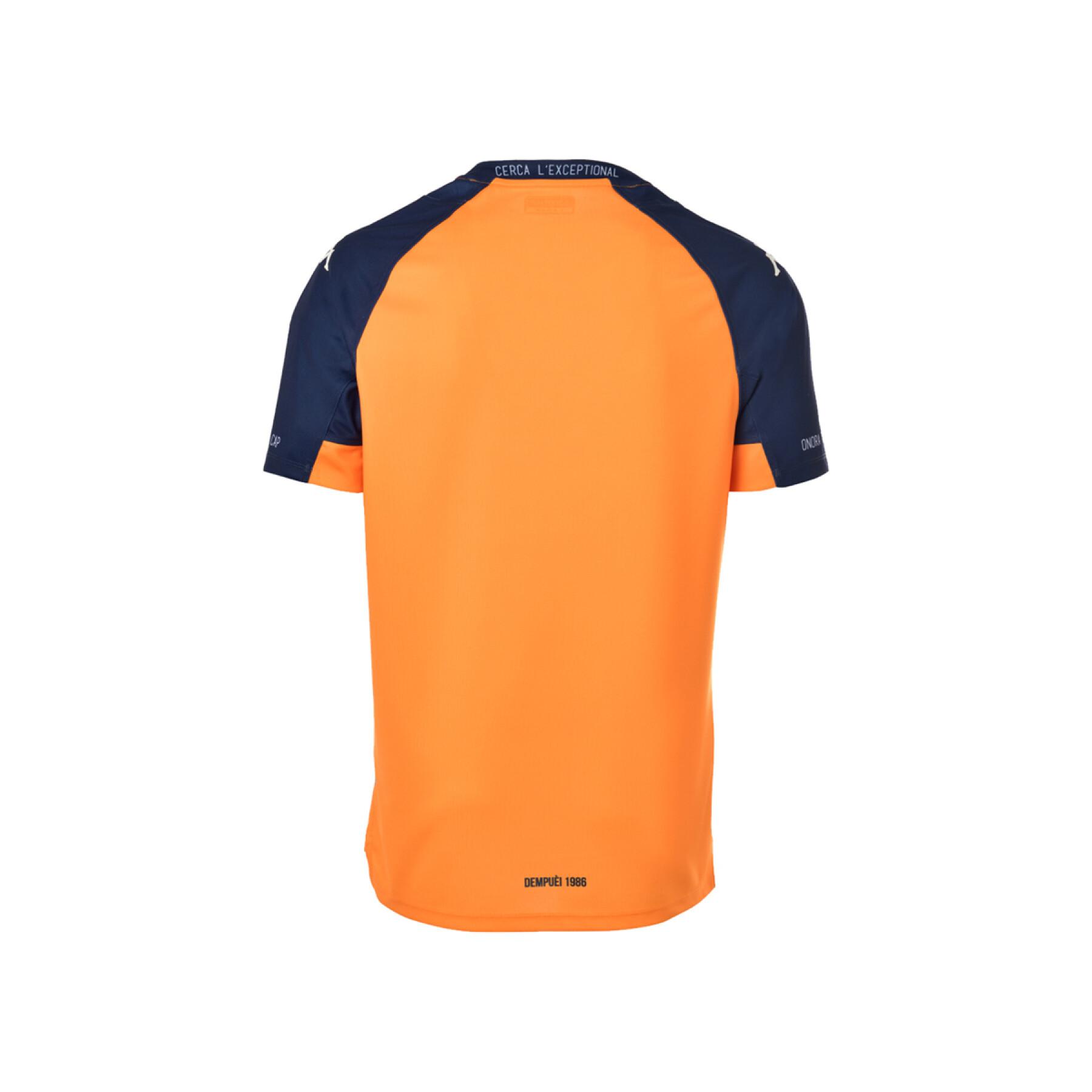 Drittes Trikot Montpellier Hérault Rugby 2019/20
