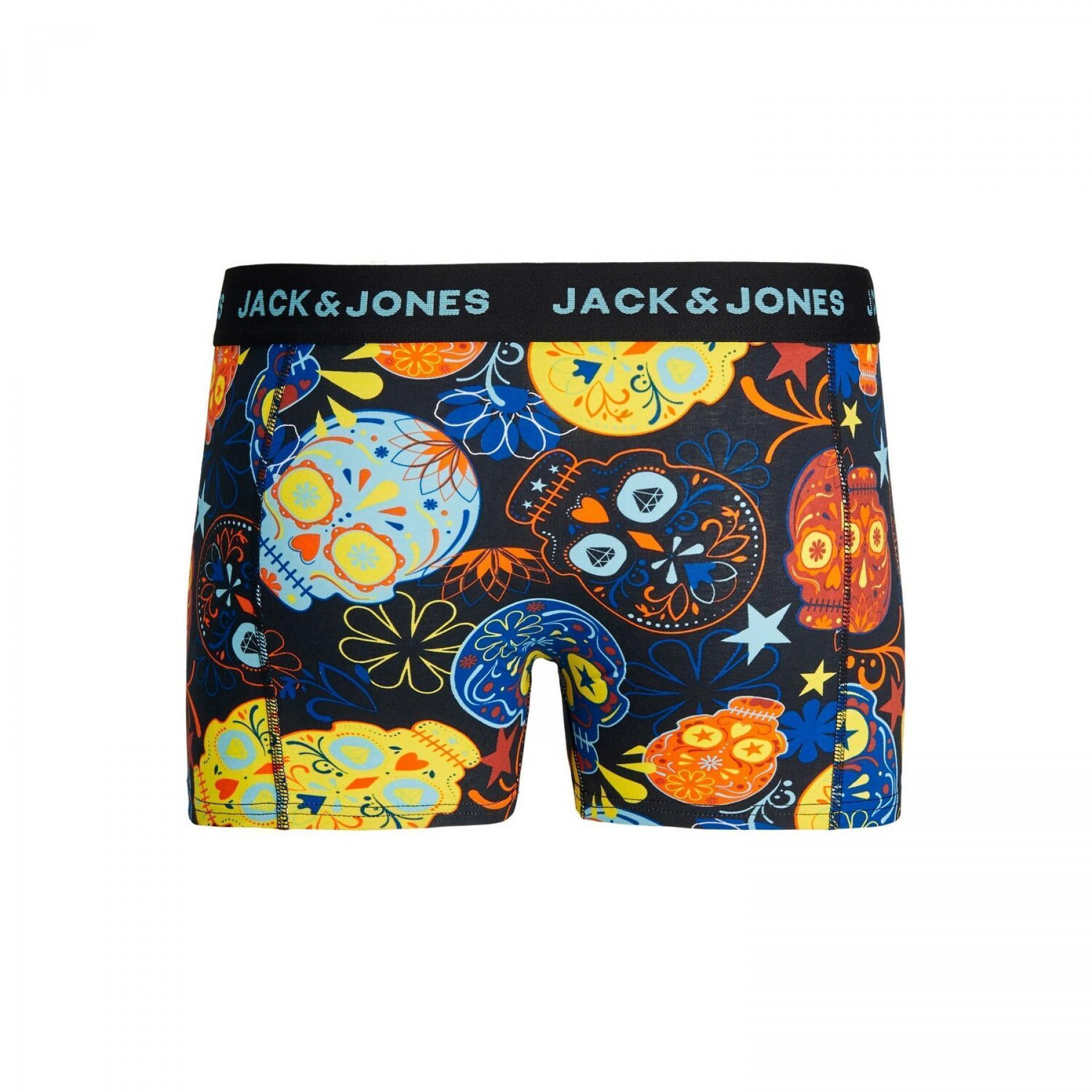 3er-Set Boxershorts Jack & Jones Jacsugar