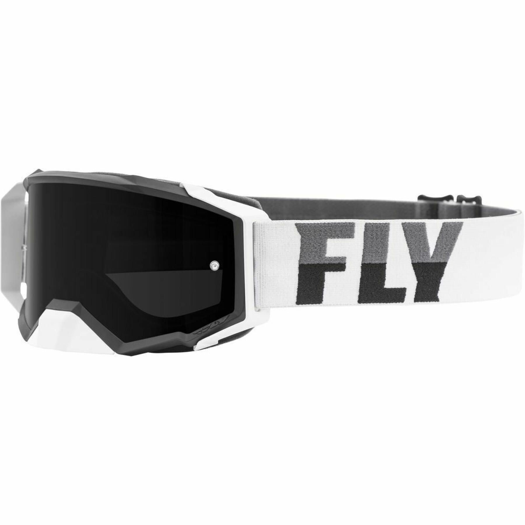 Motocross-Maske Fly Racing Zone Pro 2021