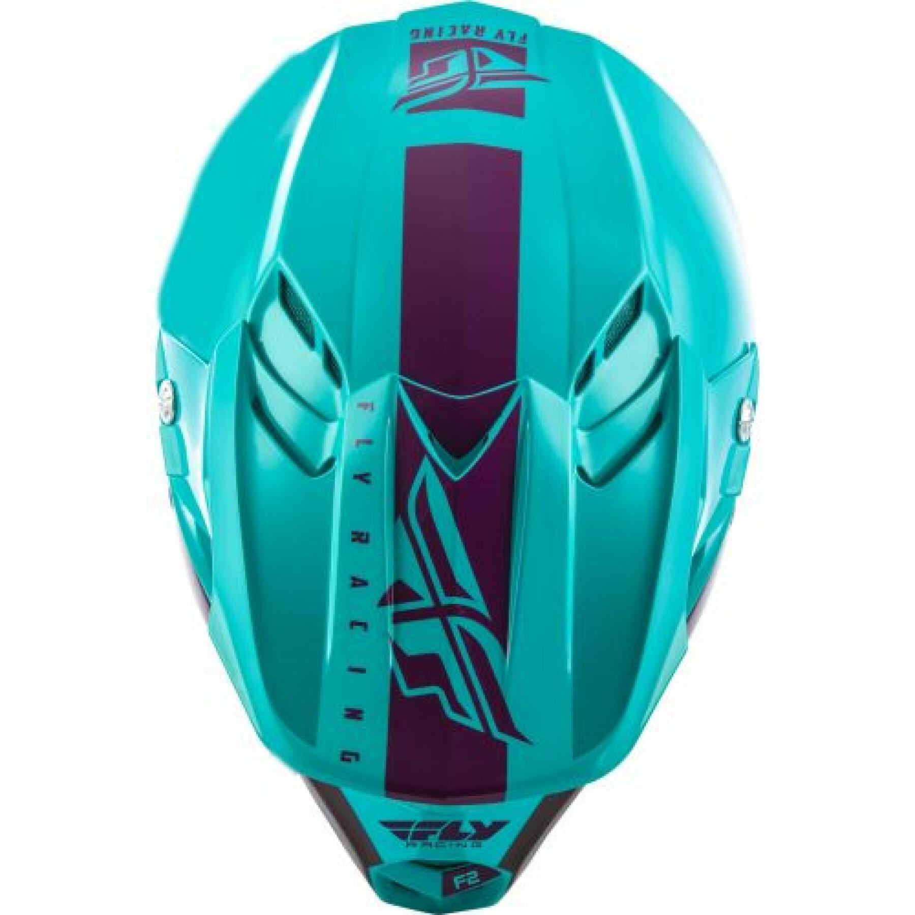 Kopfhörer Fly Racing F2 Mips Shield 2020