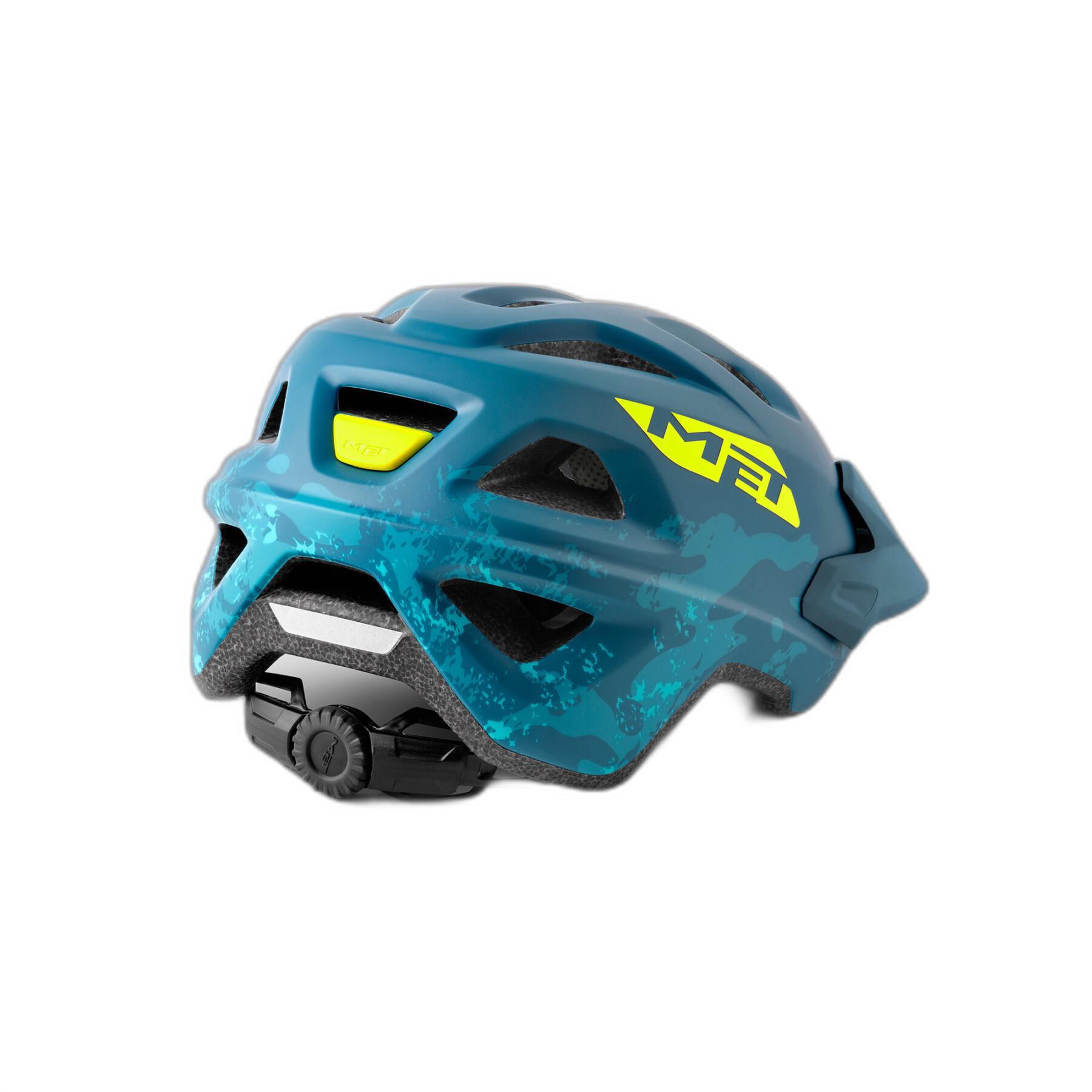 Kinder-Mountainbike-Helm Met Eldar