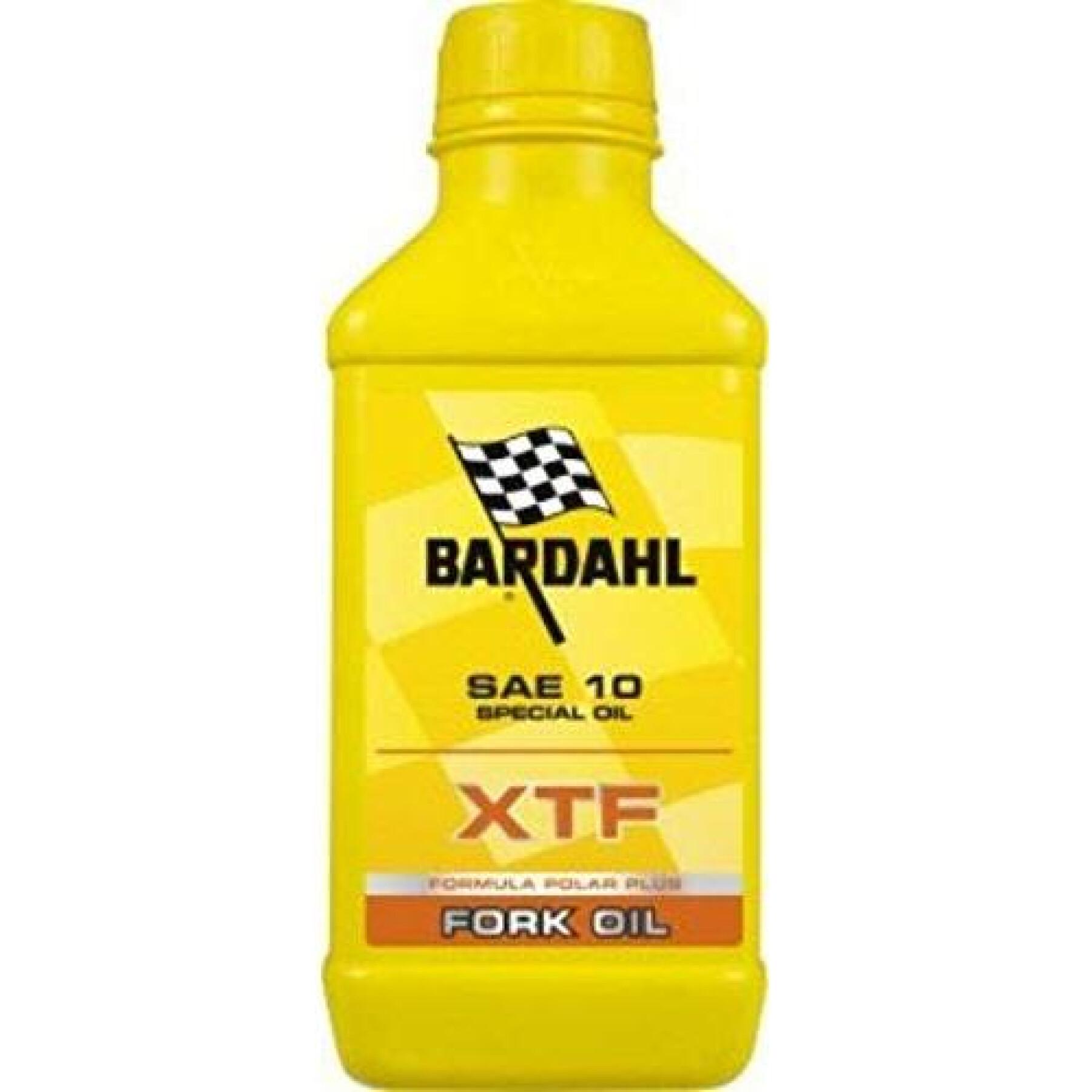 Gabelöl 10w Bardahl XTF polar plus 500 ml