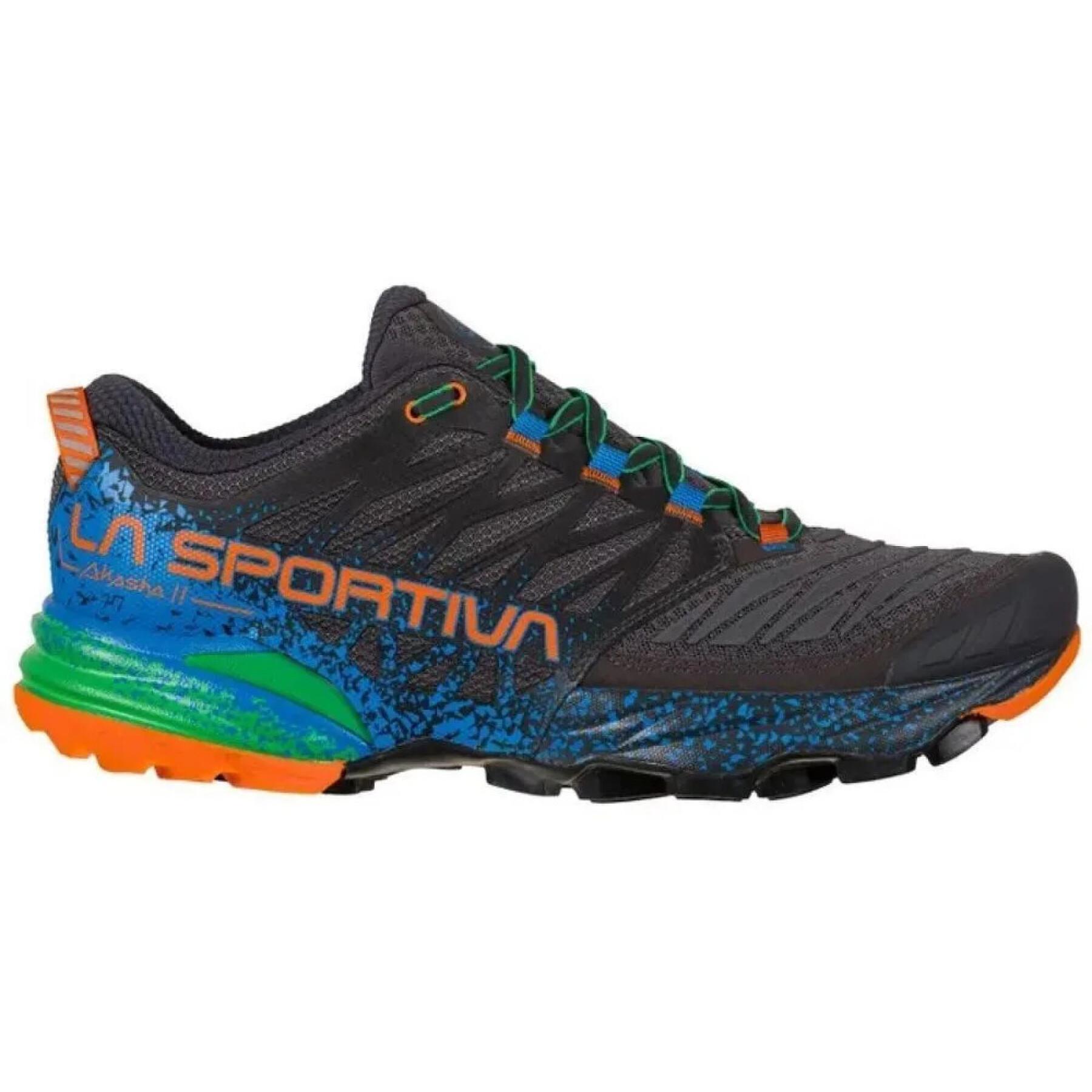 Schuhe von trail La Sportiva Akasha II