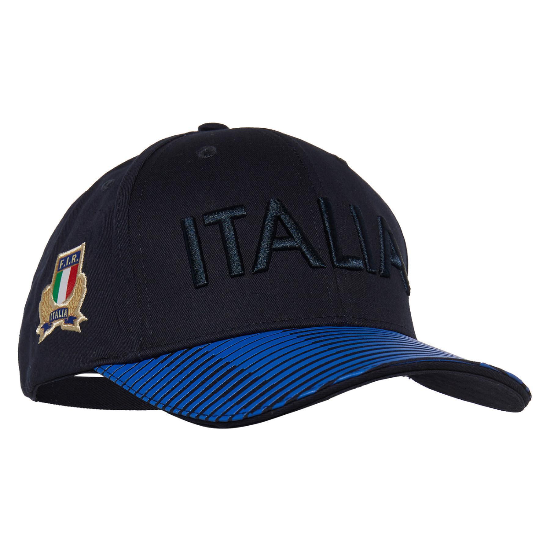 Reise-Baseballmütze Italie rugby 2019