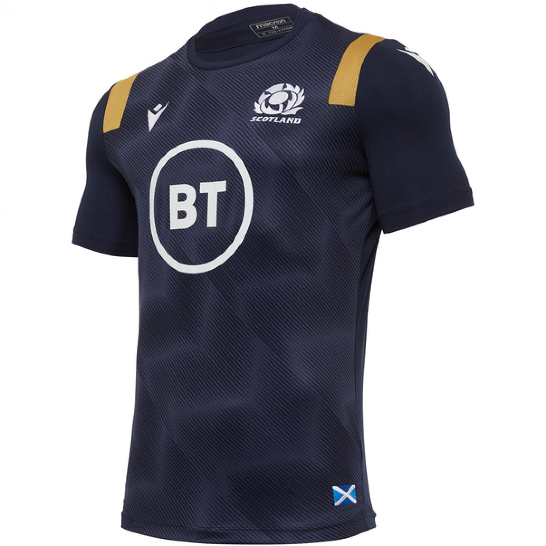 Trockenes Schottland-T-Shirt 2020/21