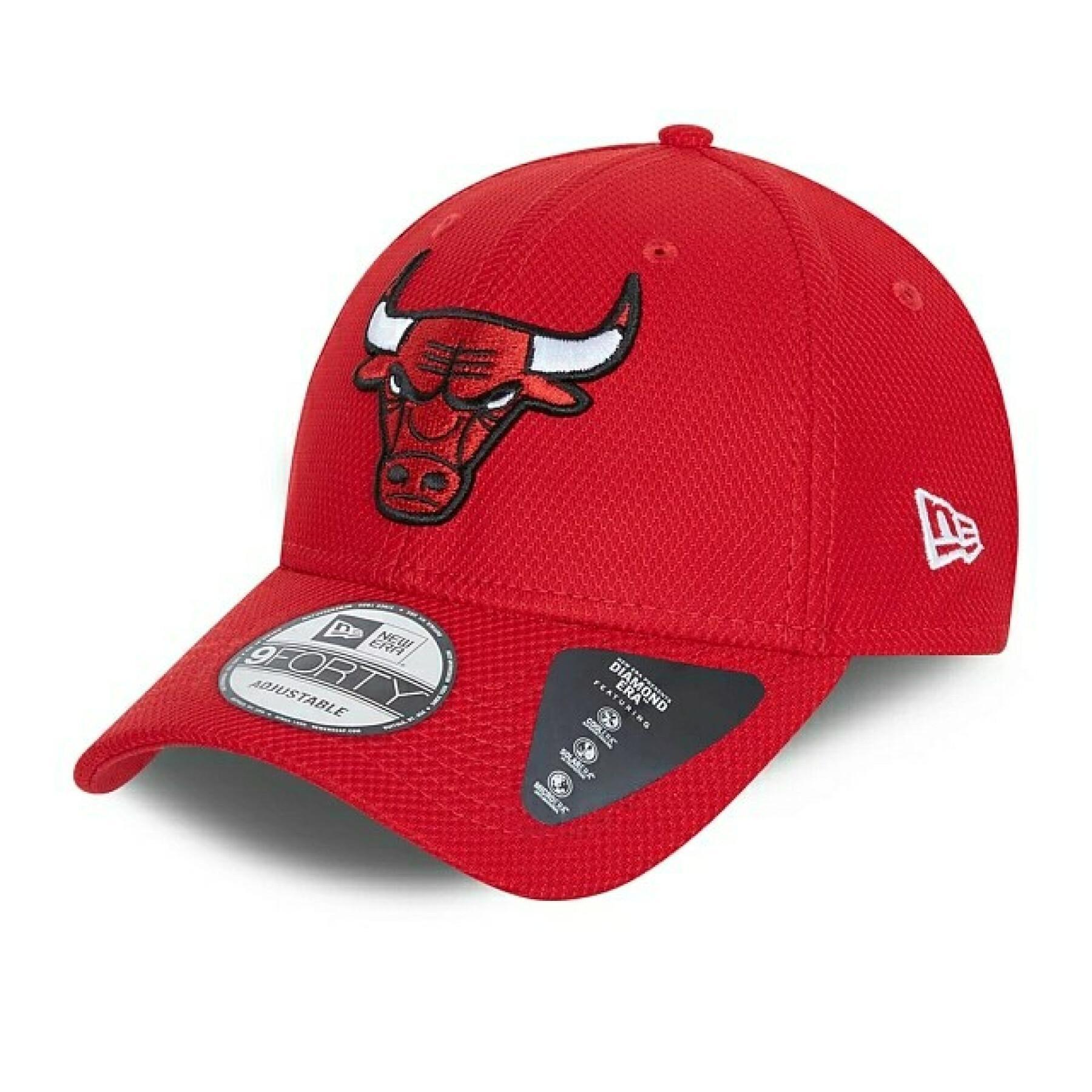 9vierzig Mütze Chicago Bulls 2021/22