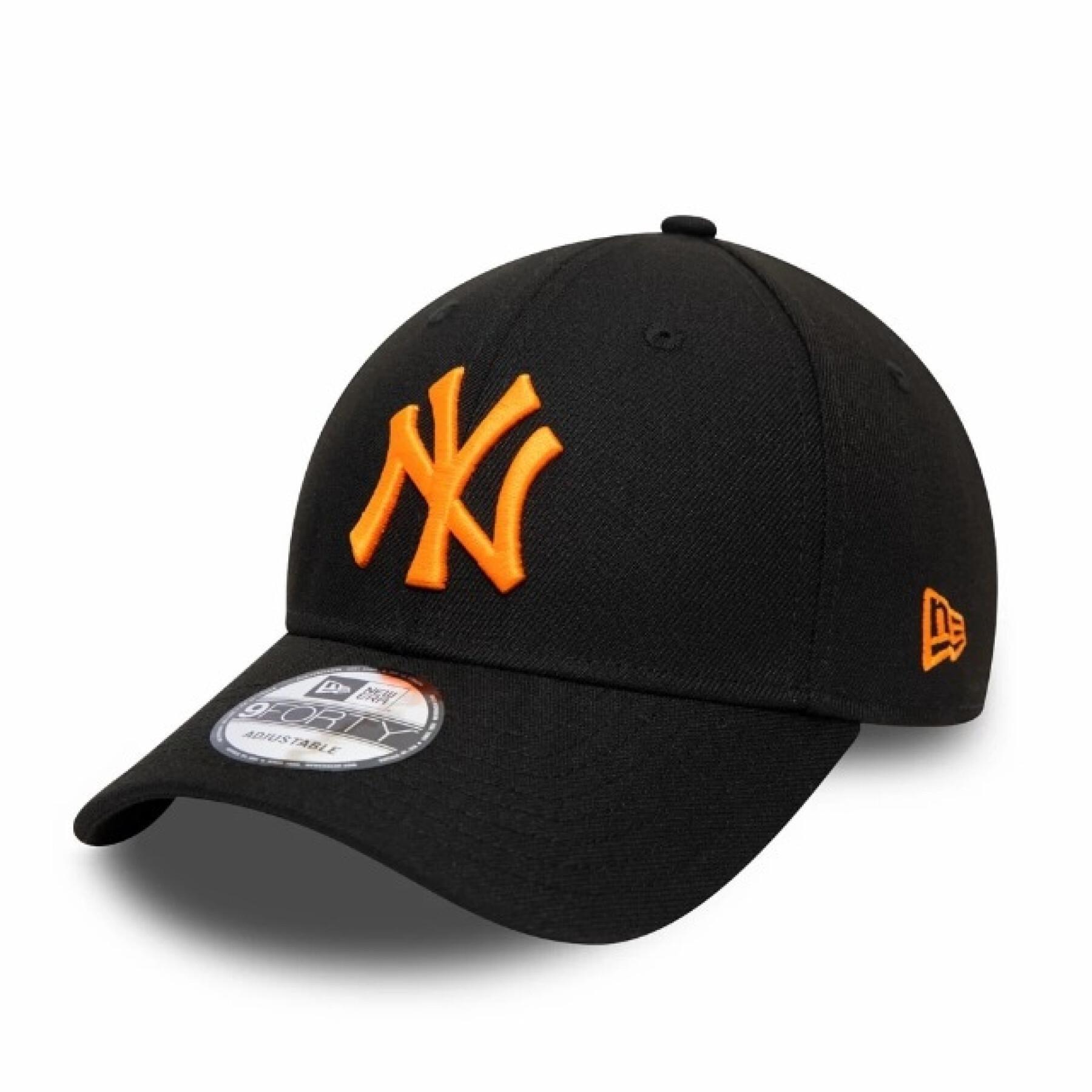 9forty Trucker-Mütze New York Yankees 2021/22