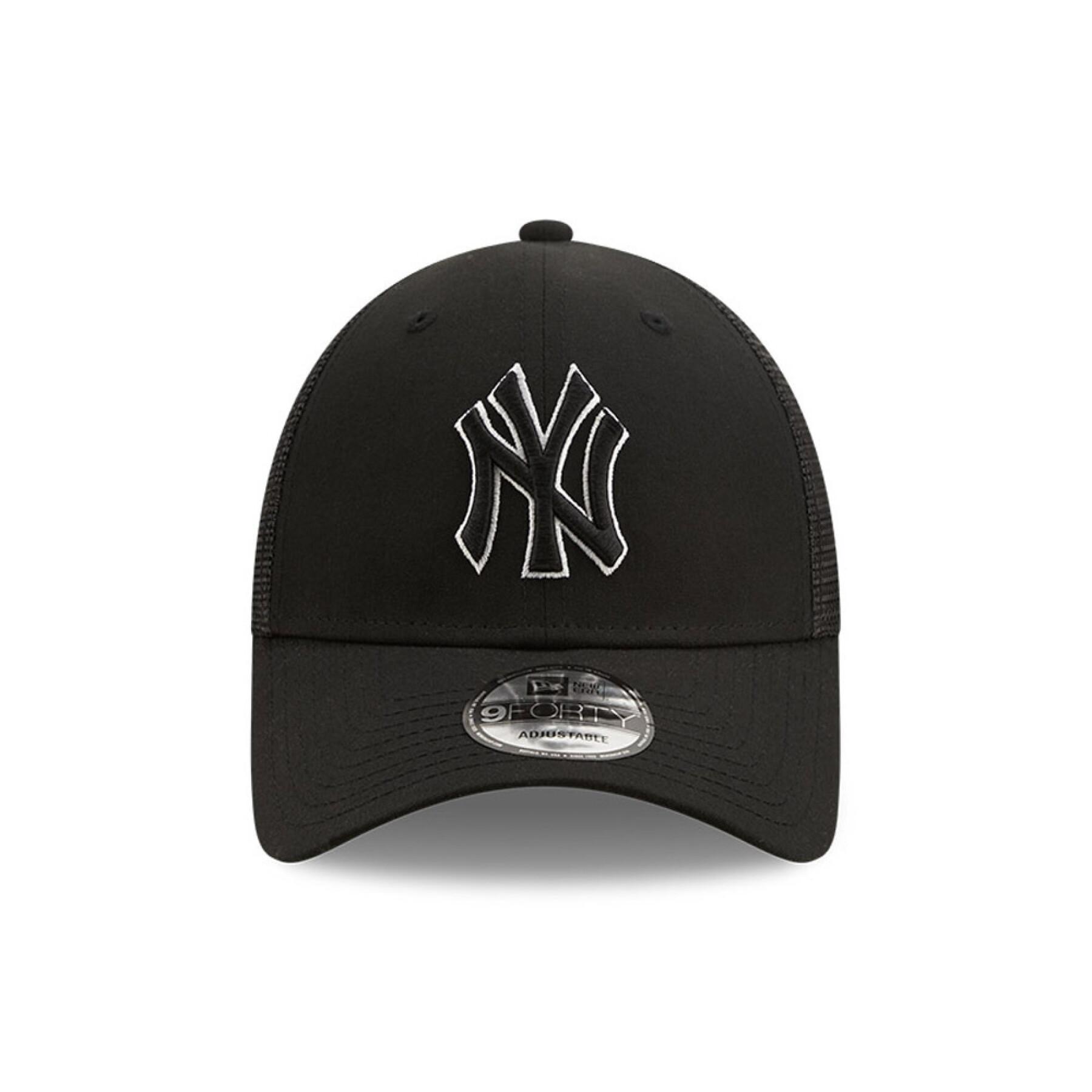 Trucker Cap 9forty New York Yankees