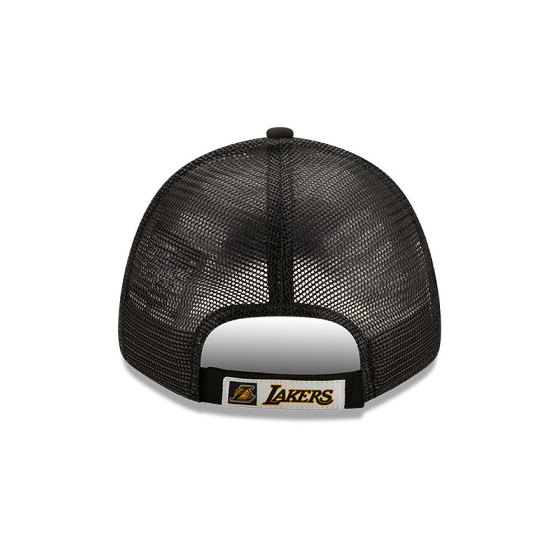 Trucker Cap 9forty Los Angeles Lakers