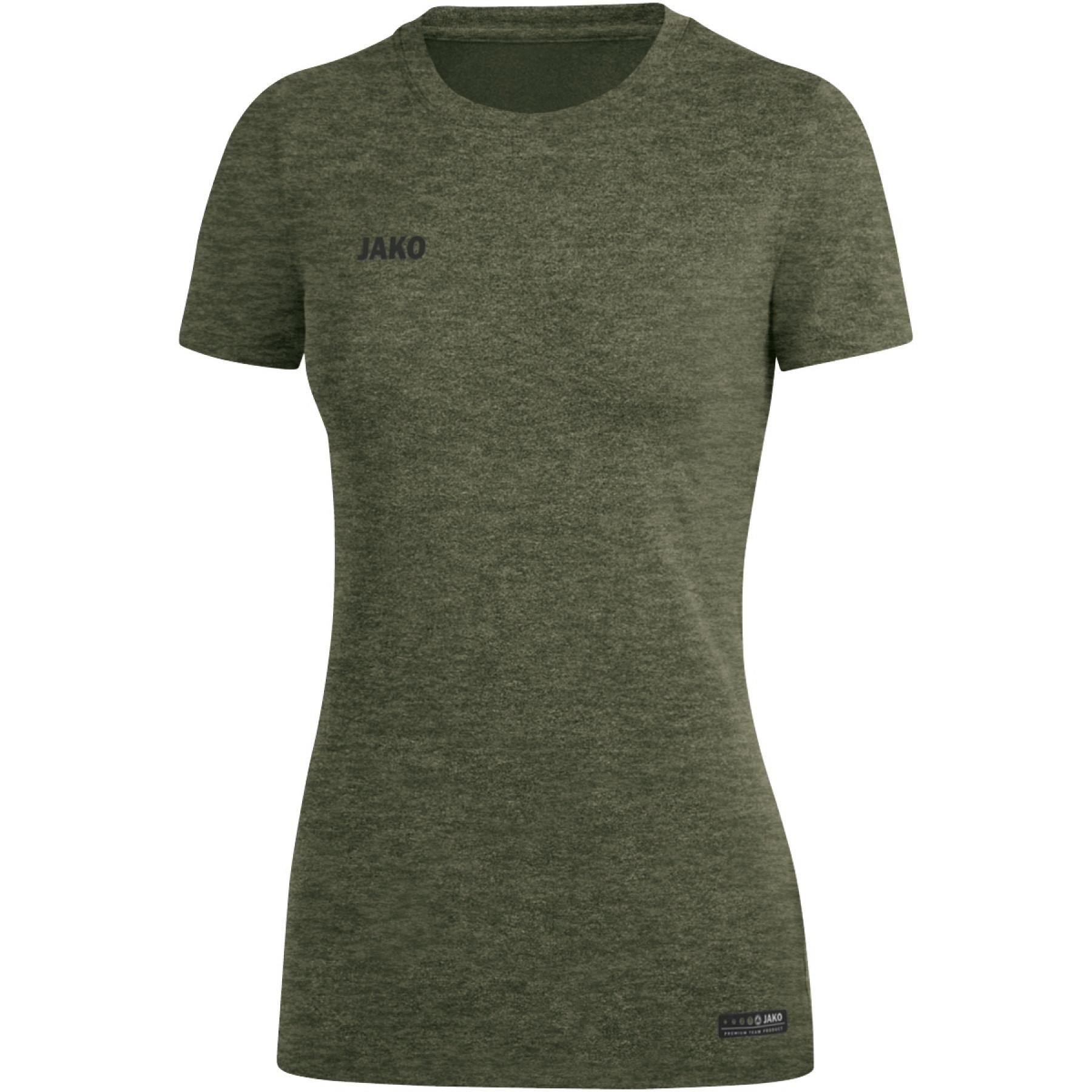 Frauen-T-Shirt Jako Premium Basics