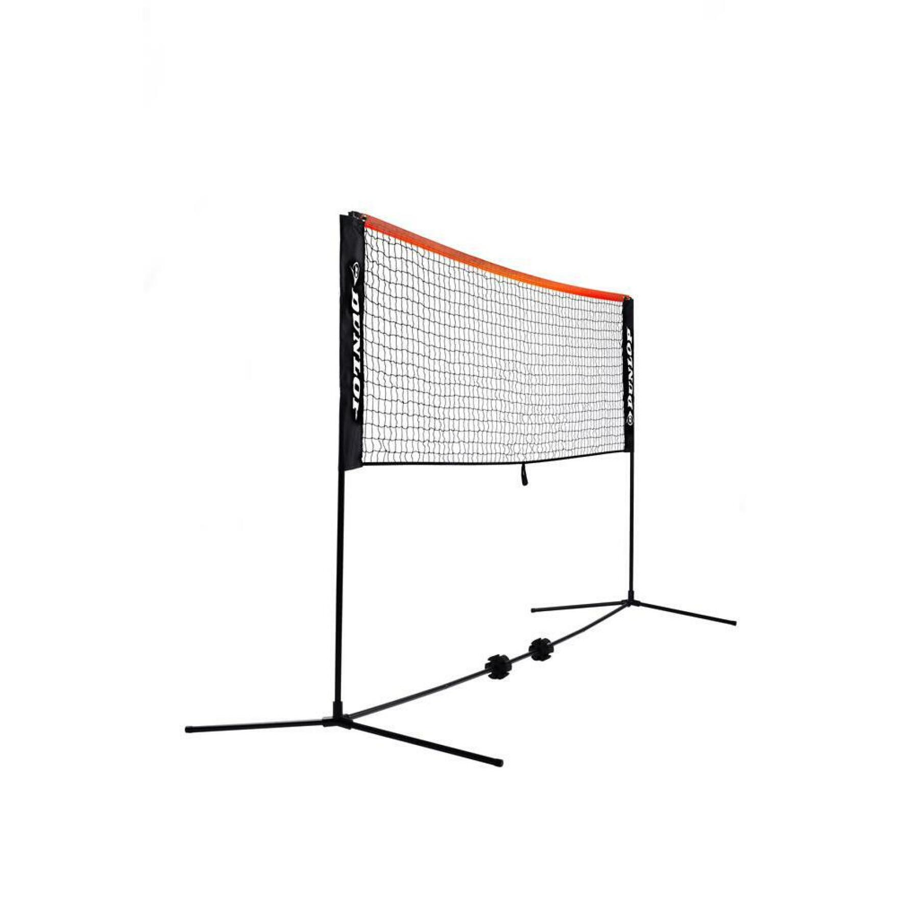 Netz Dunlop mini tennis/badminton